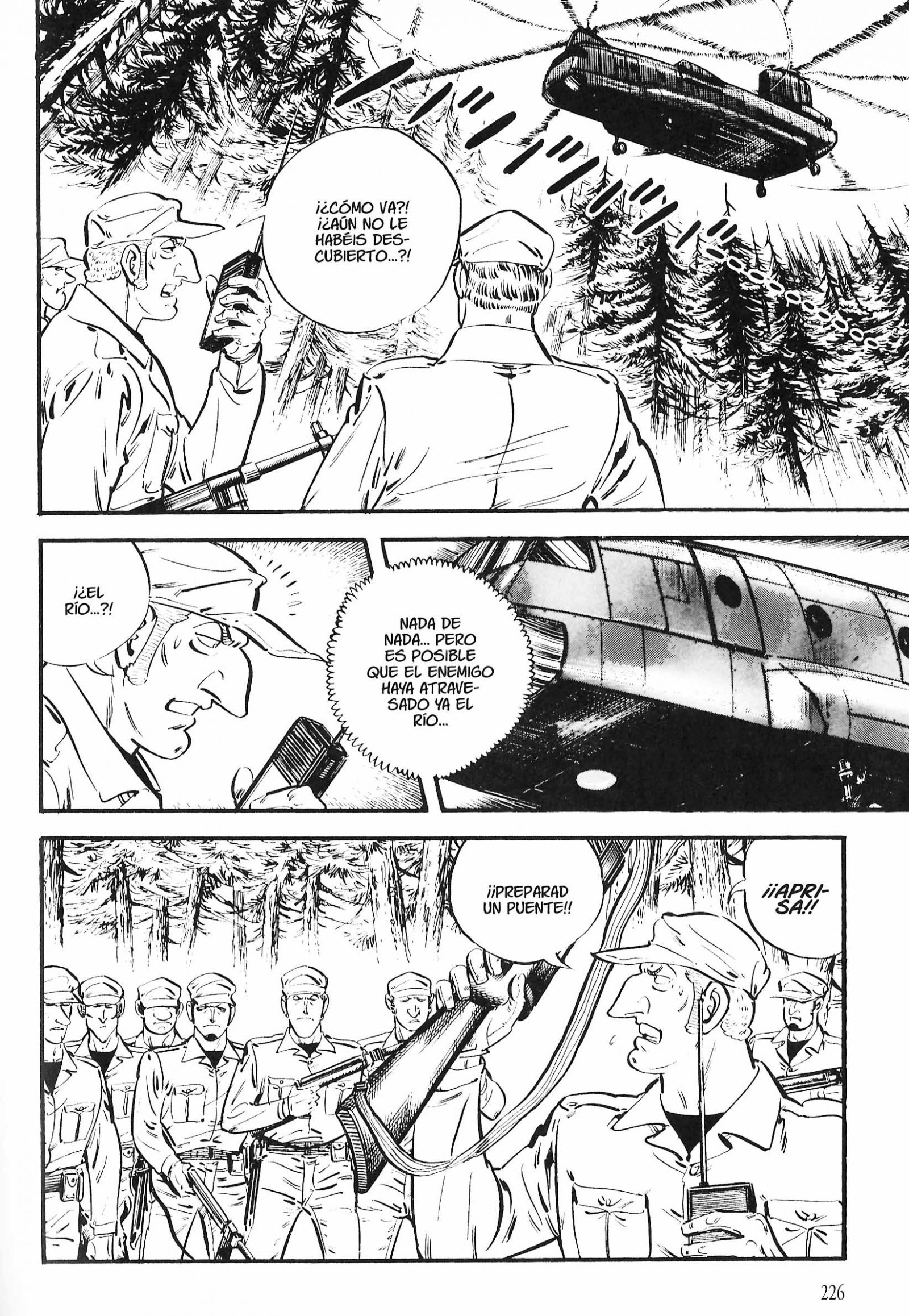 Read Los Mejores 13 Episodios de Golgo 13 ES Manga Online