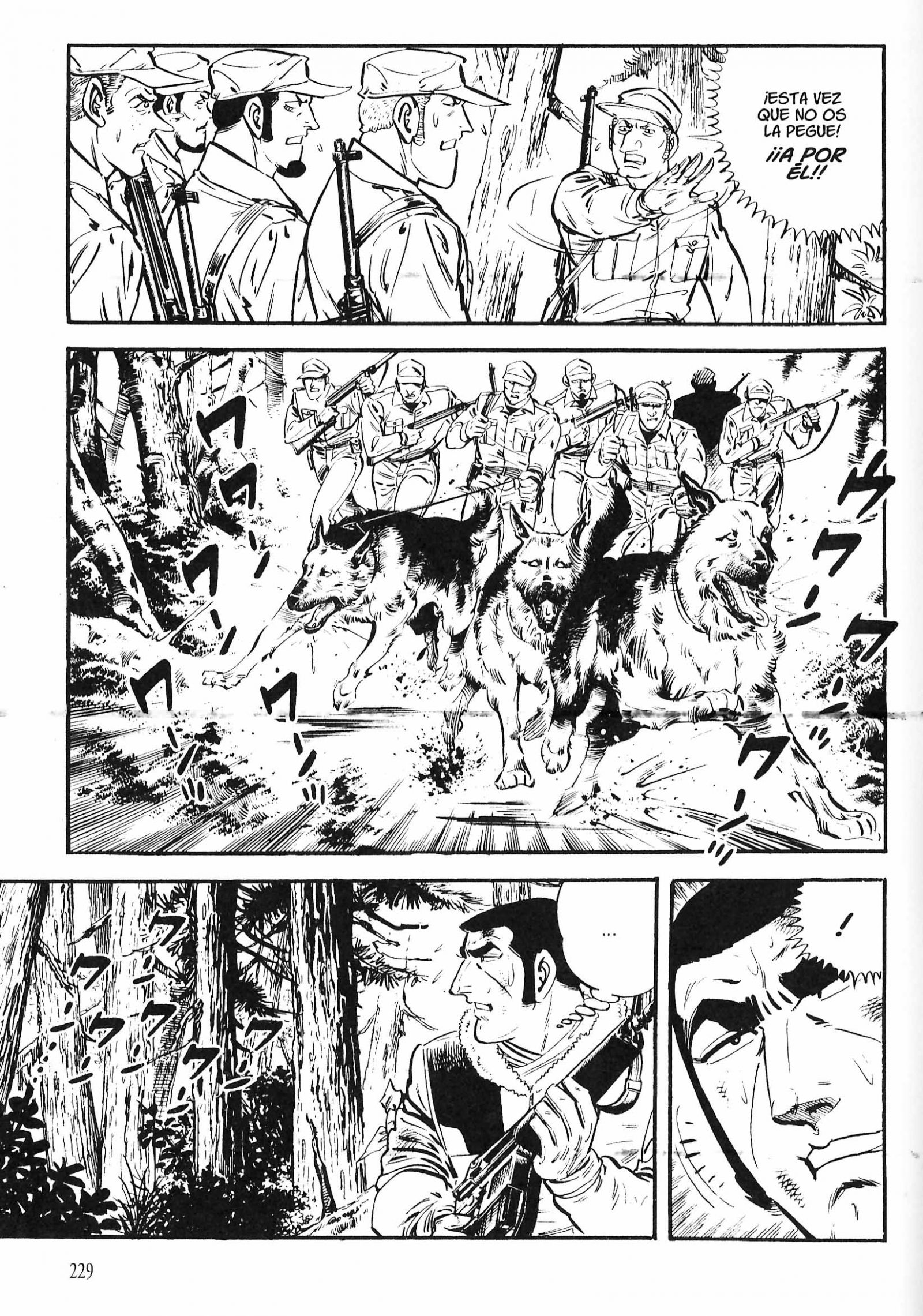 Read Los Mejores 13 Episodios de Golgo 13 ES Manga Online