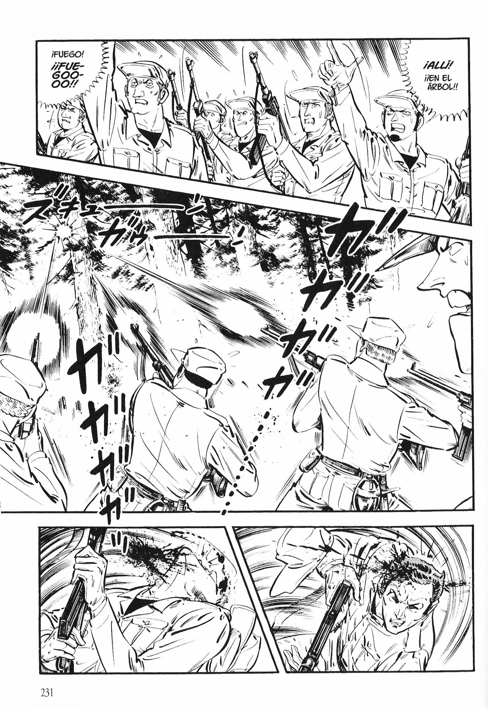 Read Los Mejores 13 Episodios de Golgo 13 ES Manga Online