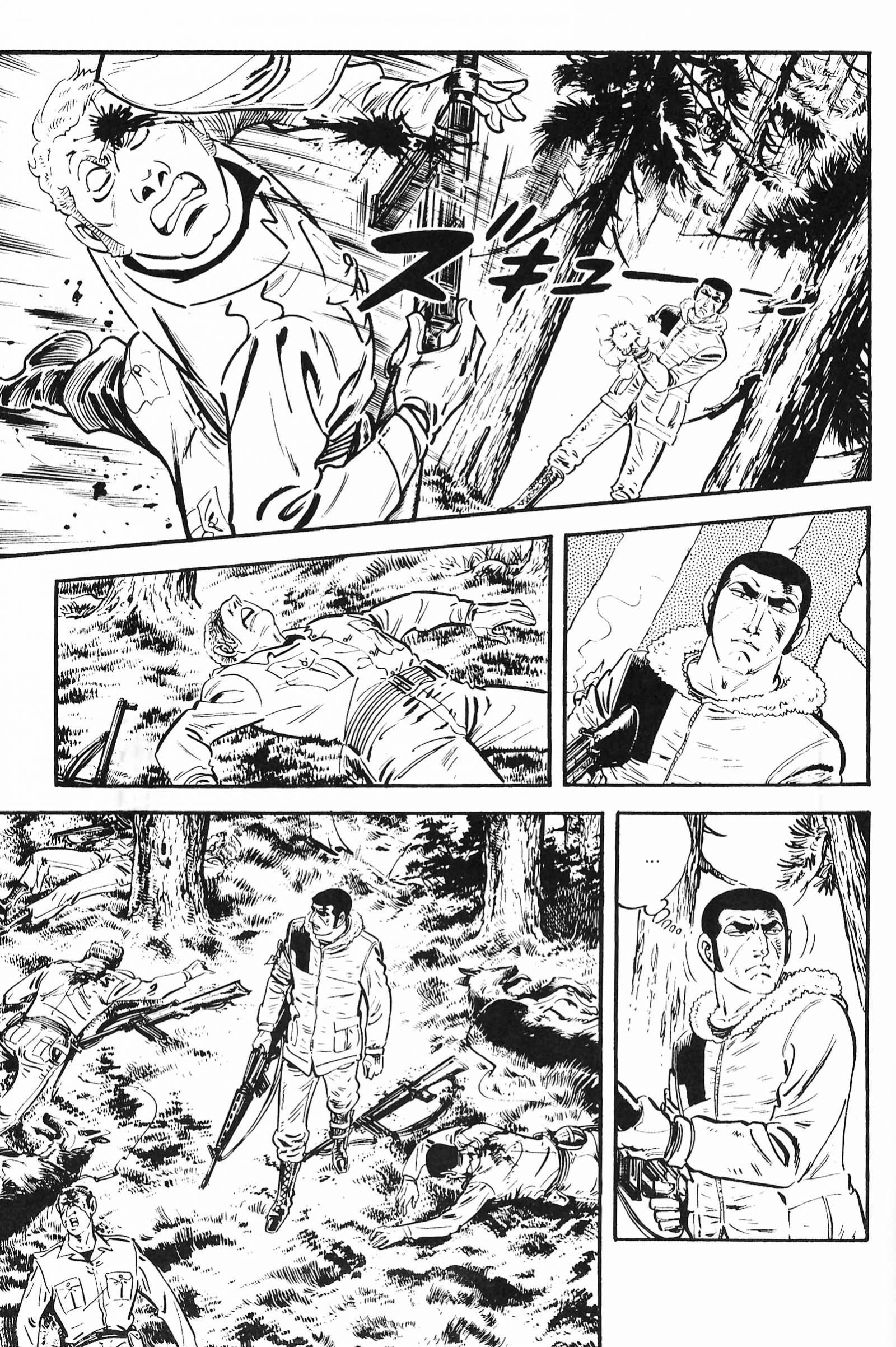 Read Los Mejores 13 Episodios de Golgo 13 ES Manga Online