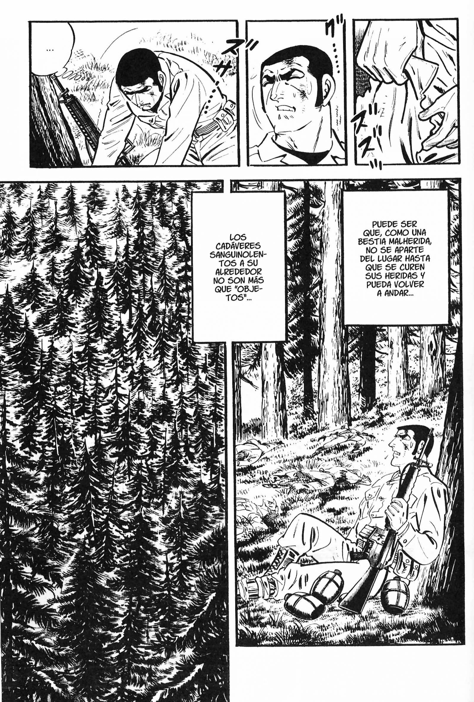 Read Los Mejores 13 Episodios de Golgo 13 ES Manga Online