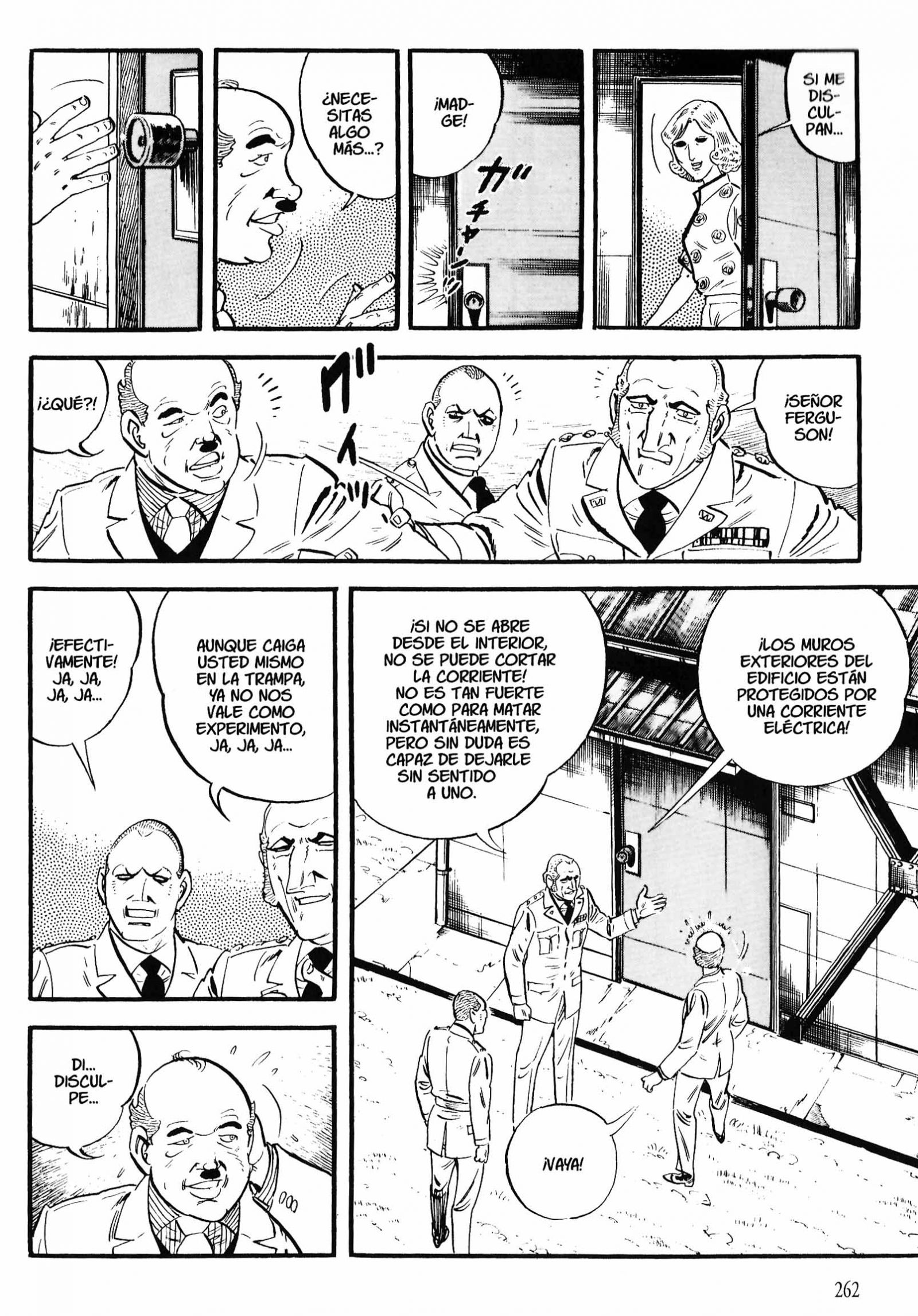 Read Los Mejores 13 Episodios de Golgo 13 ES Manga Online