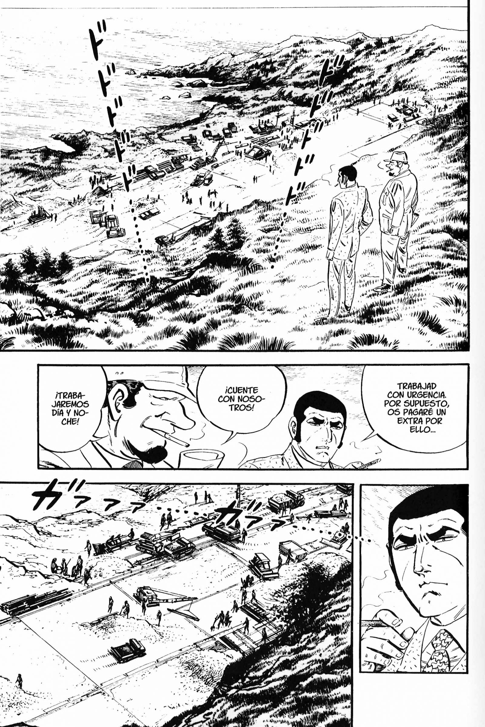 Read Los Mejores 13 Episodios de Golgo 13 ES Manga Online