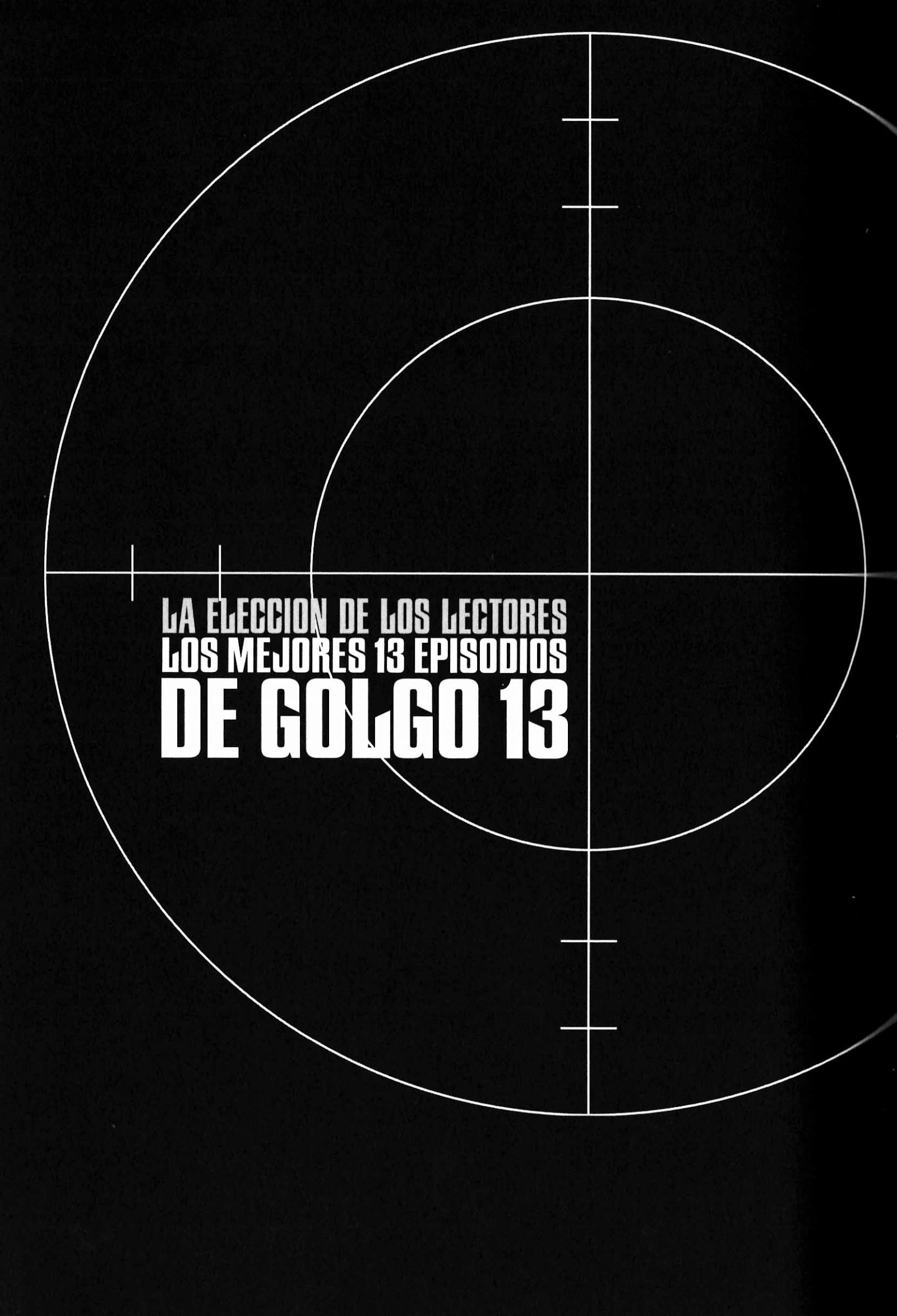 Read Los Mejores 13 Episodios de Golgo 13 ES Manga Online
