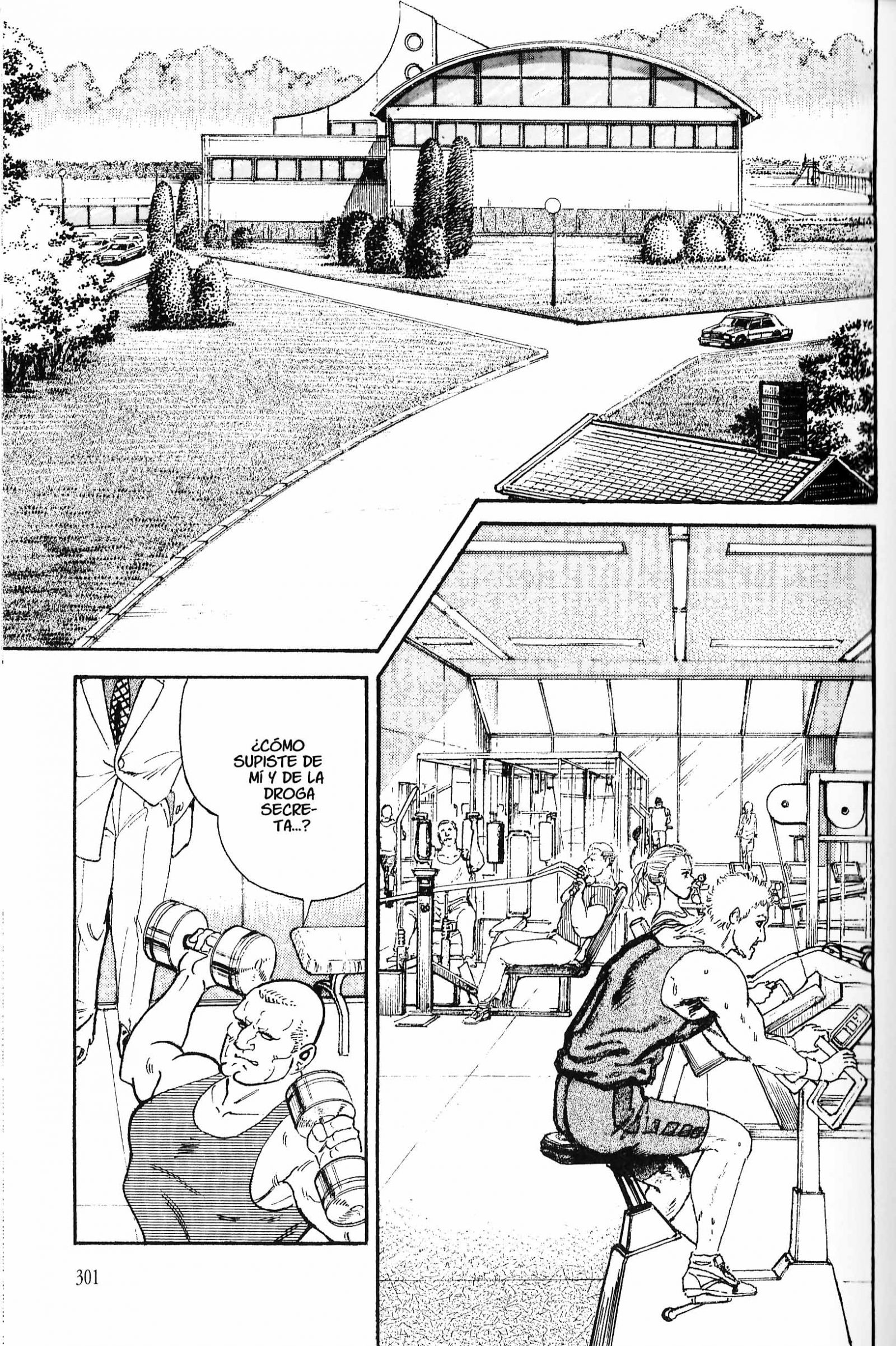 Read Los Mejores 13 Episodios de Golgo 13 ES Manga Online