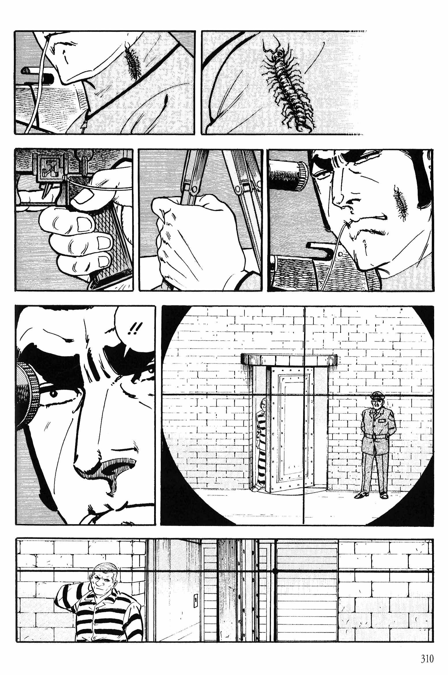 Read Los Mejores 13 Episodios de Golgo 13 ES Manga Online