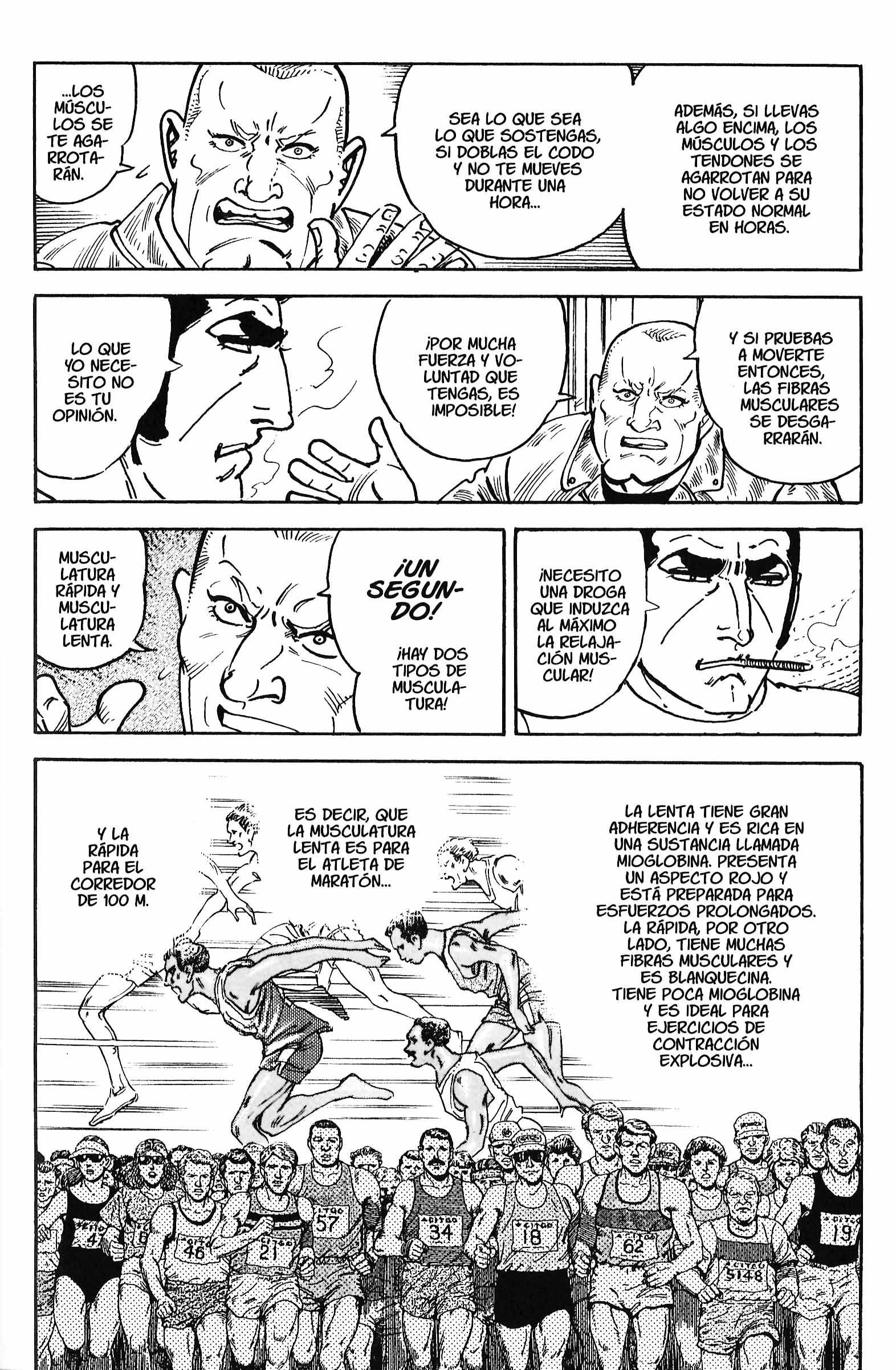 Read Los Mejores 13 Episodios de Golgo 13 ES Manga Online