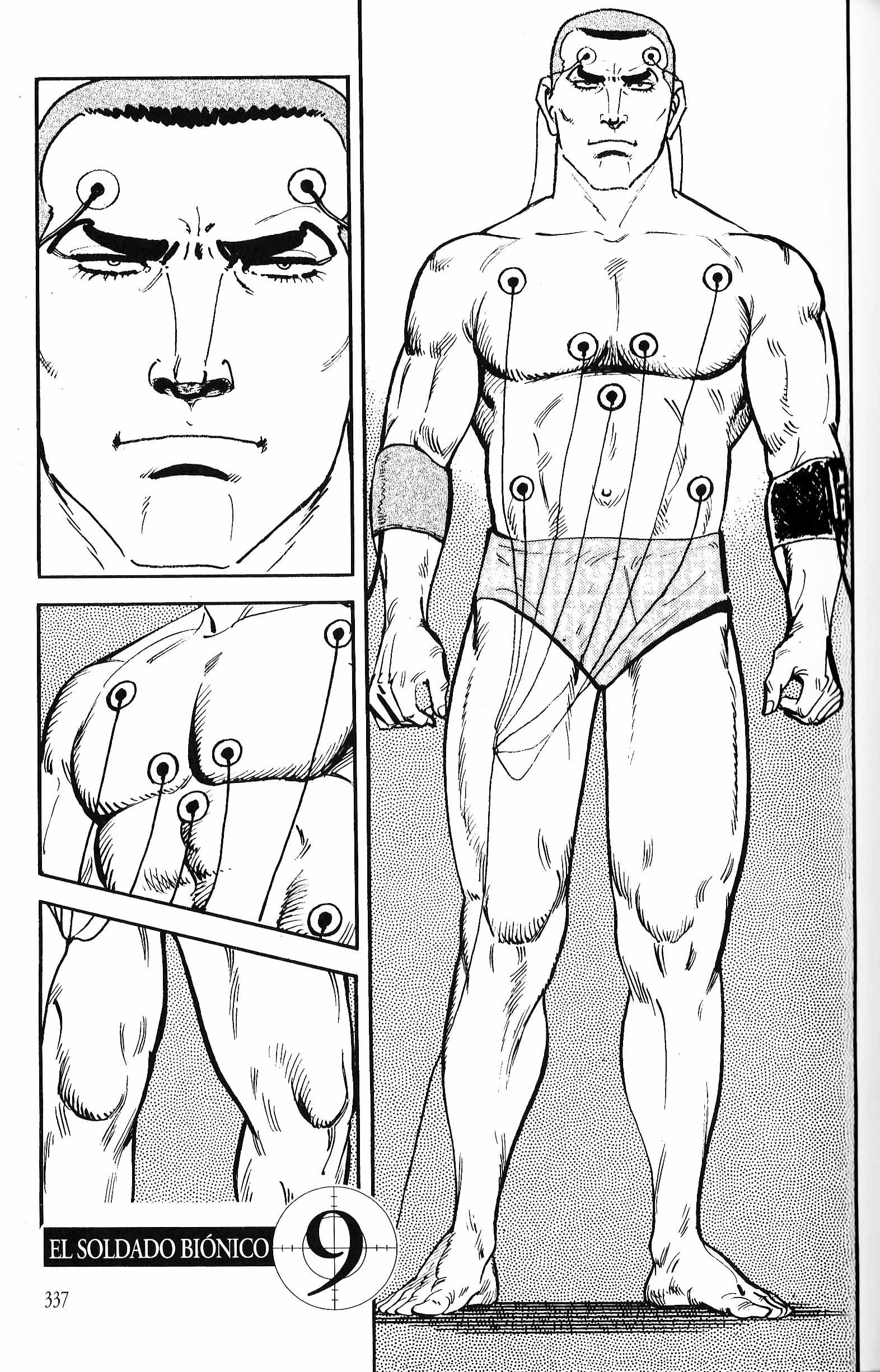 Read Los Mejores 13 Episodios de Golgo 13 ES Manga Online