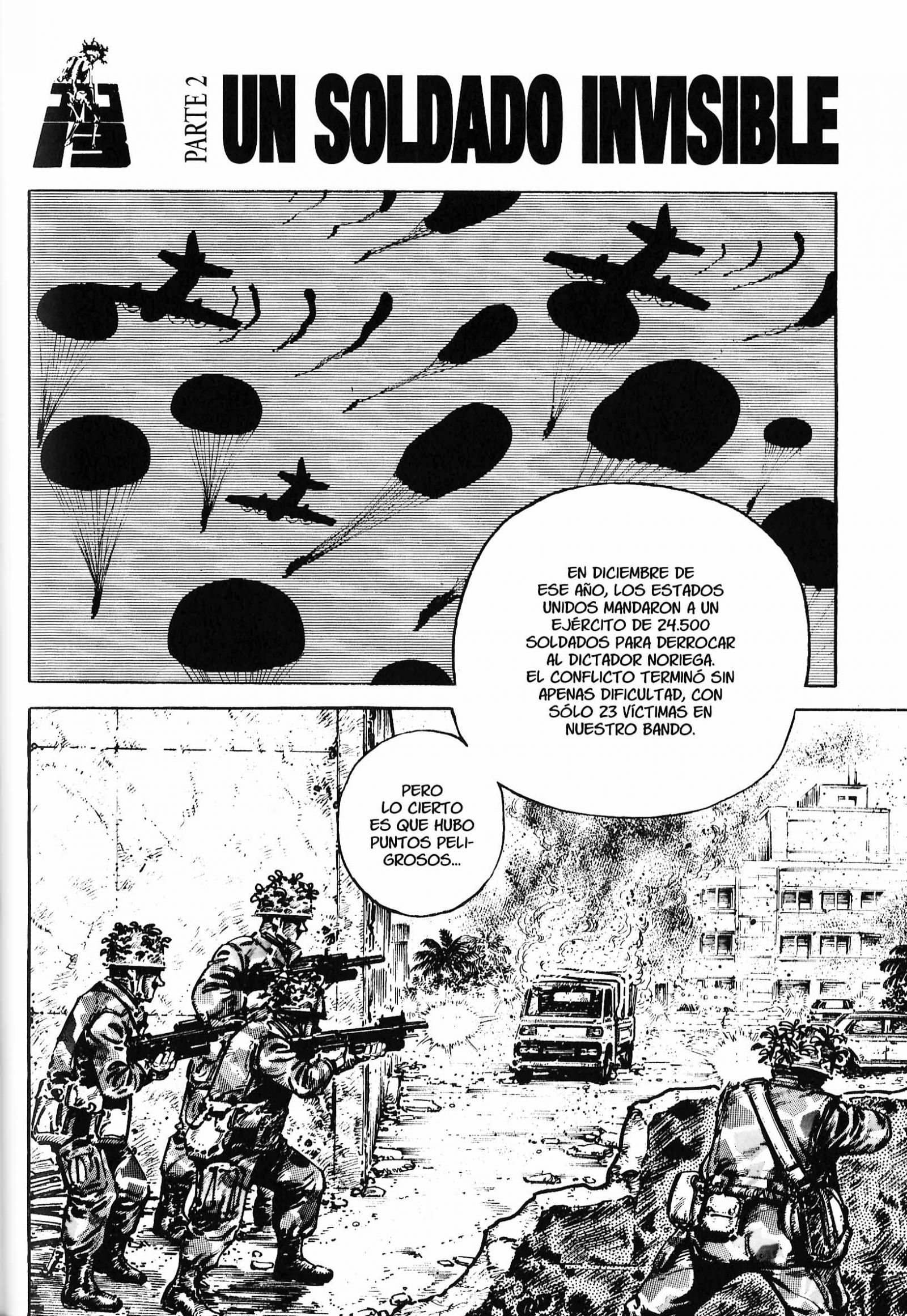 Read Los Mejores 13 Episodios de Golgo 13 ES Manga Online