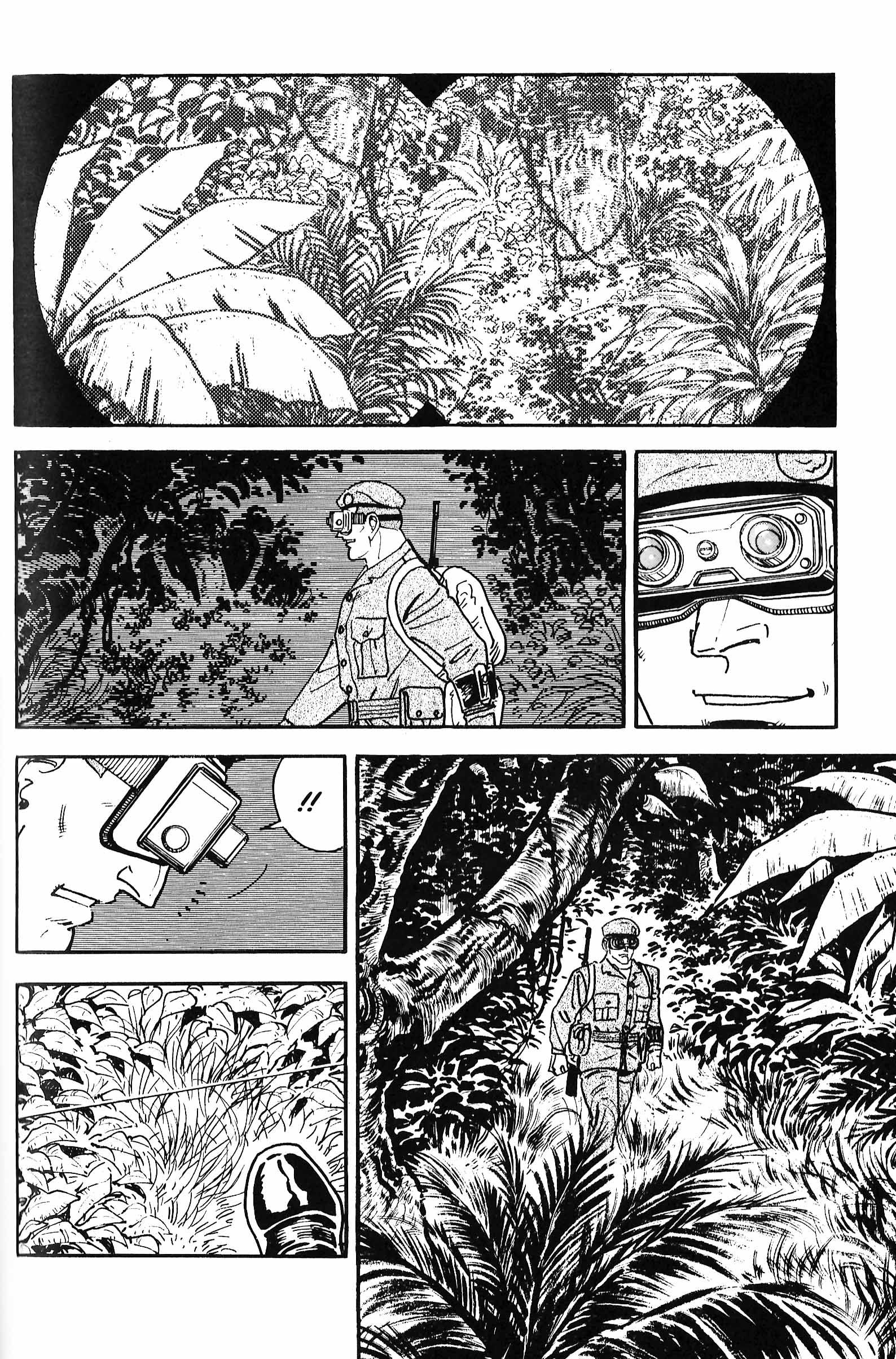 Read Los Mejores 13 Episodios de Golgo 13 ES Manga Online