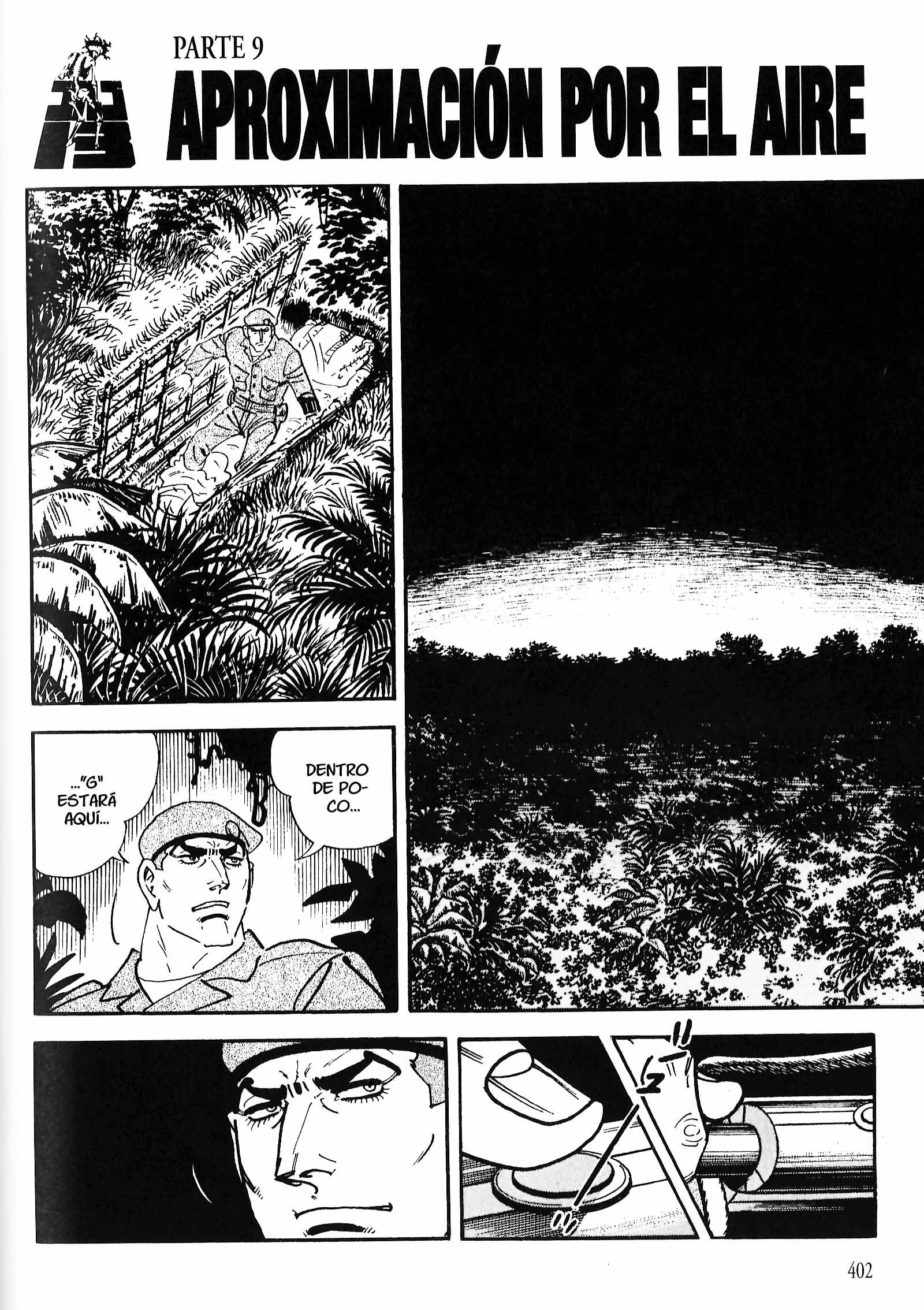 Read Los Mejores 13 Episodios de Golgo 13 ES Manga Online