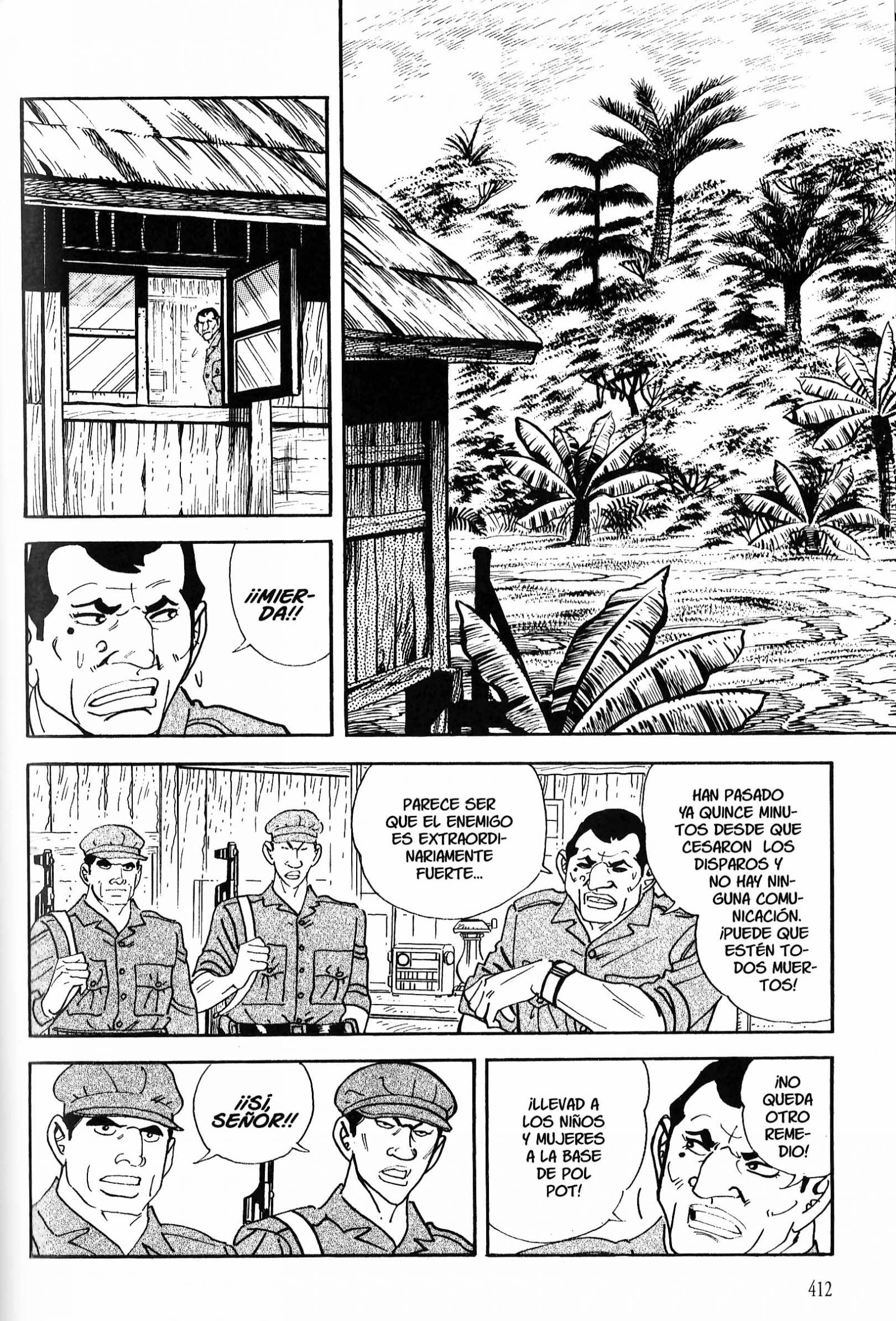 Read Los Mejores 13 Episodios de Golgo 13 ES Manga Online