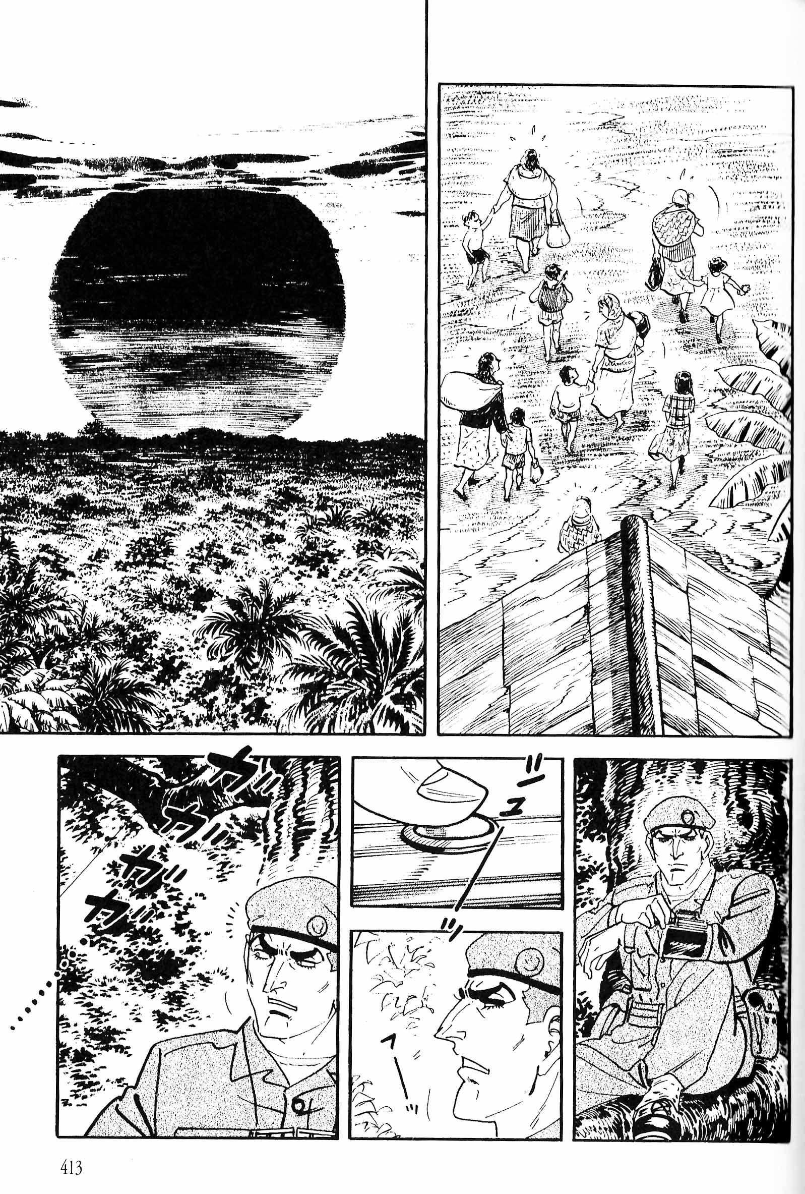 Read Los Mejores 13 Episodios de Golgo 13 ES Manga Online