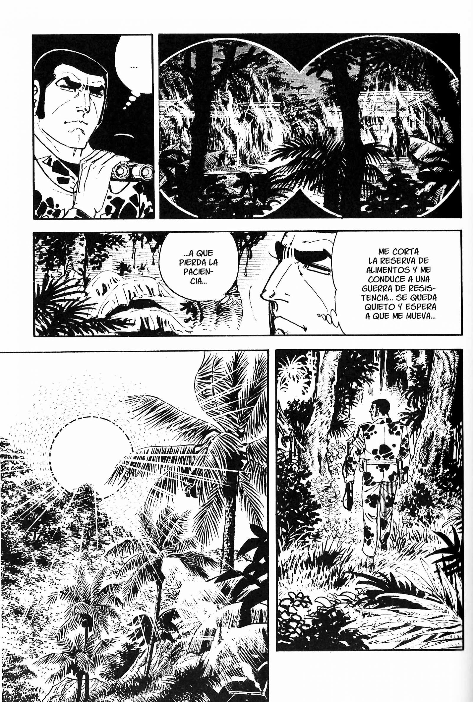 Read Los Mejores 13 Episodios de Golgo 13 ES Manga Online