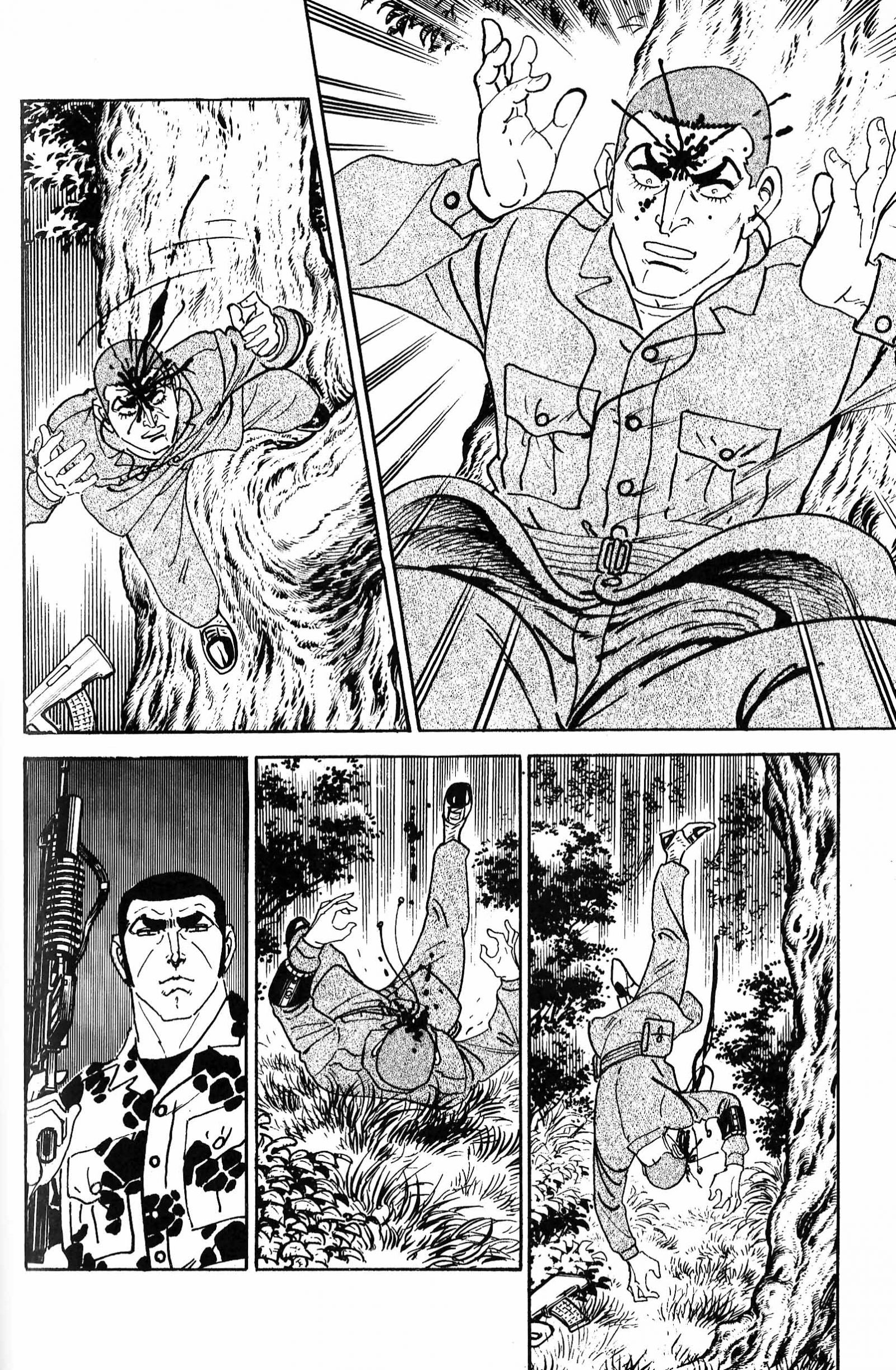 Read Los Mejores 13 Episodios de Golgo 13 ES Manga Online