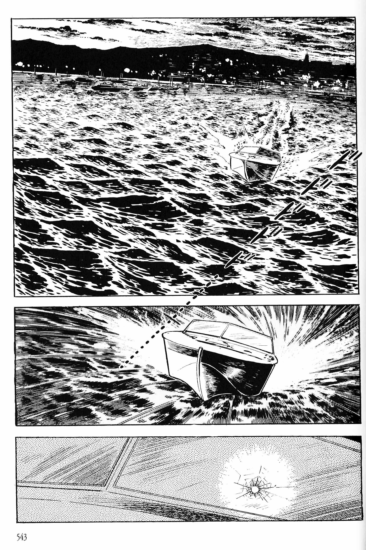 Read Los Mejores 13 Episodios de Golgo 13 ES Manga Online