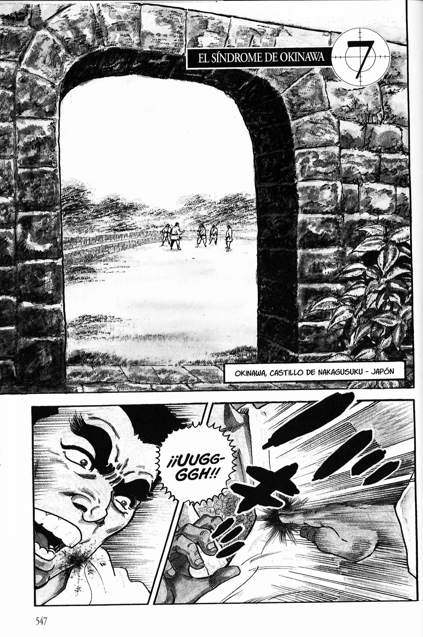 Read Los Mejores 13 Episodios de Golgo 13 ES Manga Online