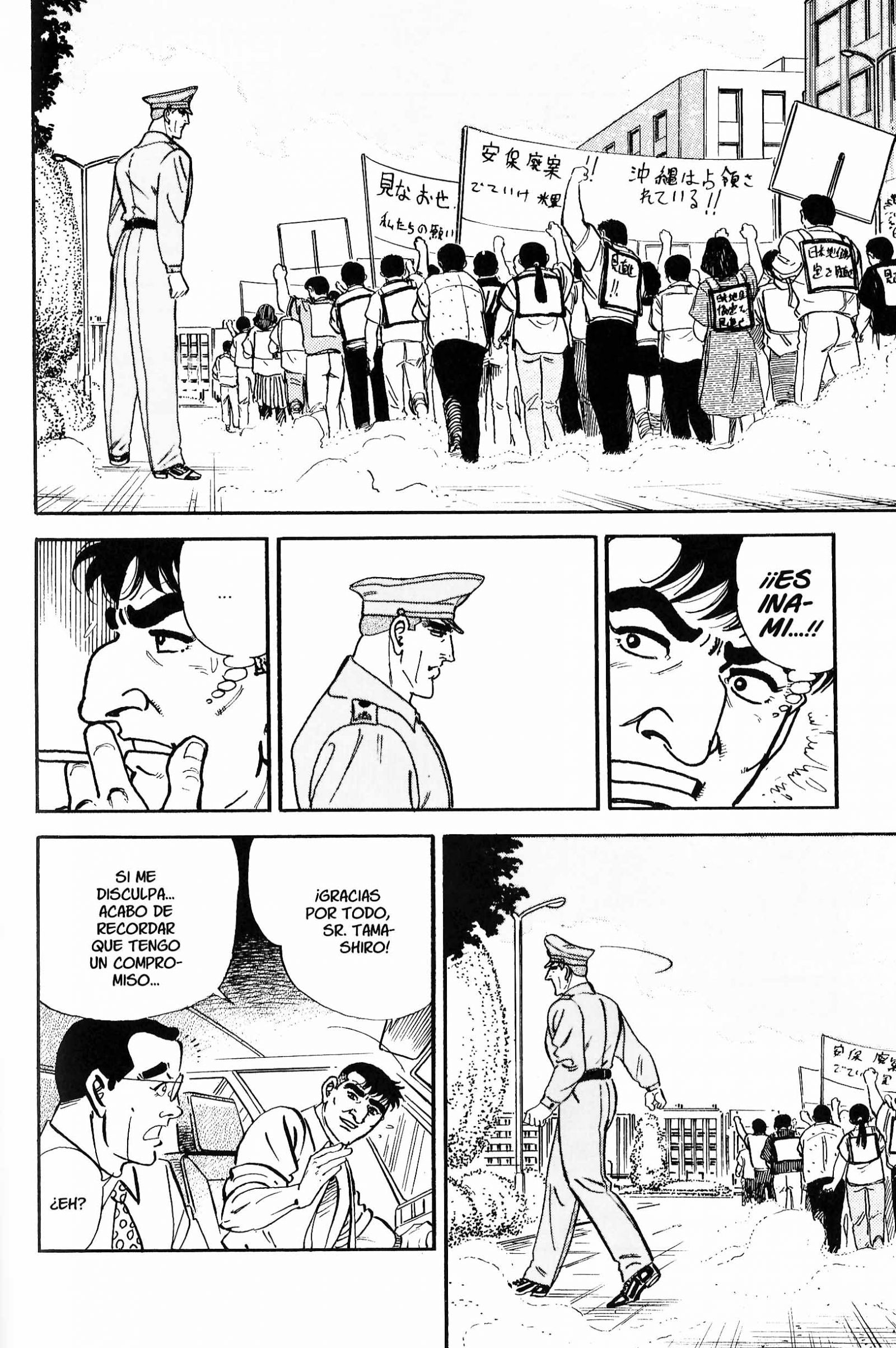 Read Los Mejores 13 Episodios de Golgo 13 ES Manga Online