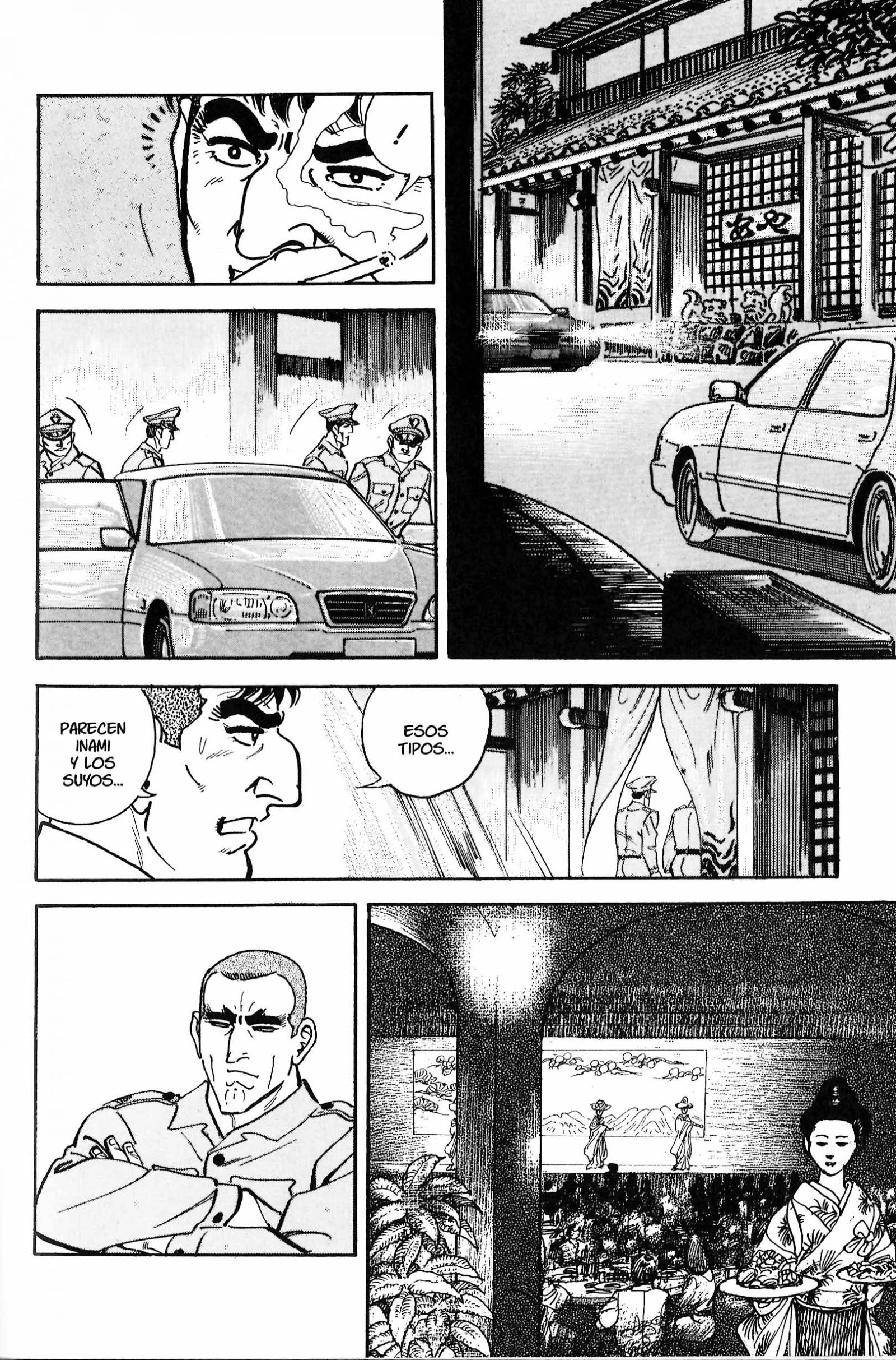 Read Los Mejores 13 Episodios de Golgo 13 ES Manga Online