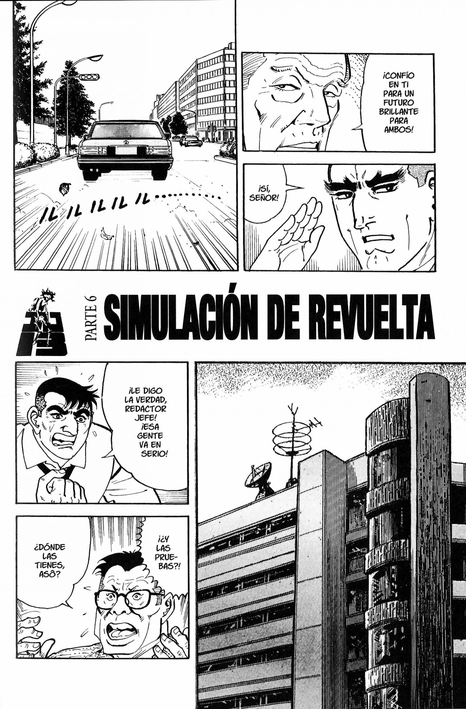 Read Los Mejores 13 Episodios de Golgo 13 ES Manga Online