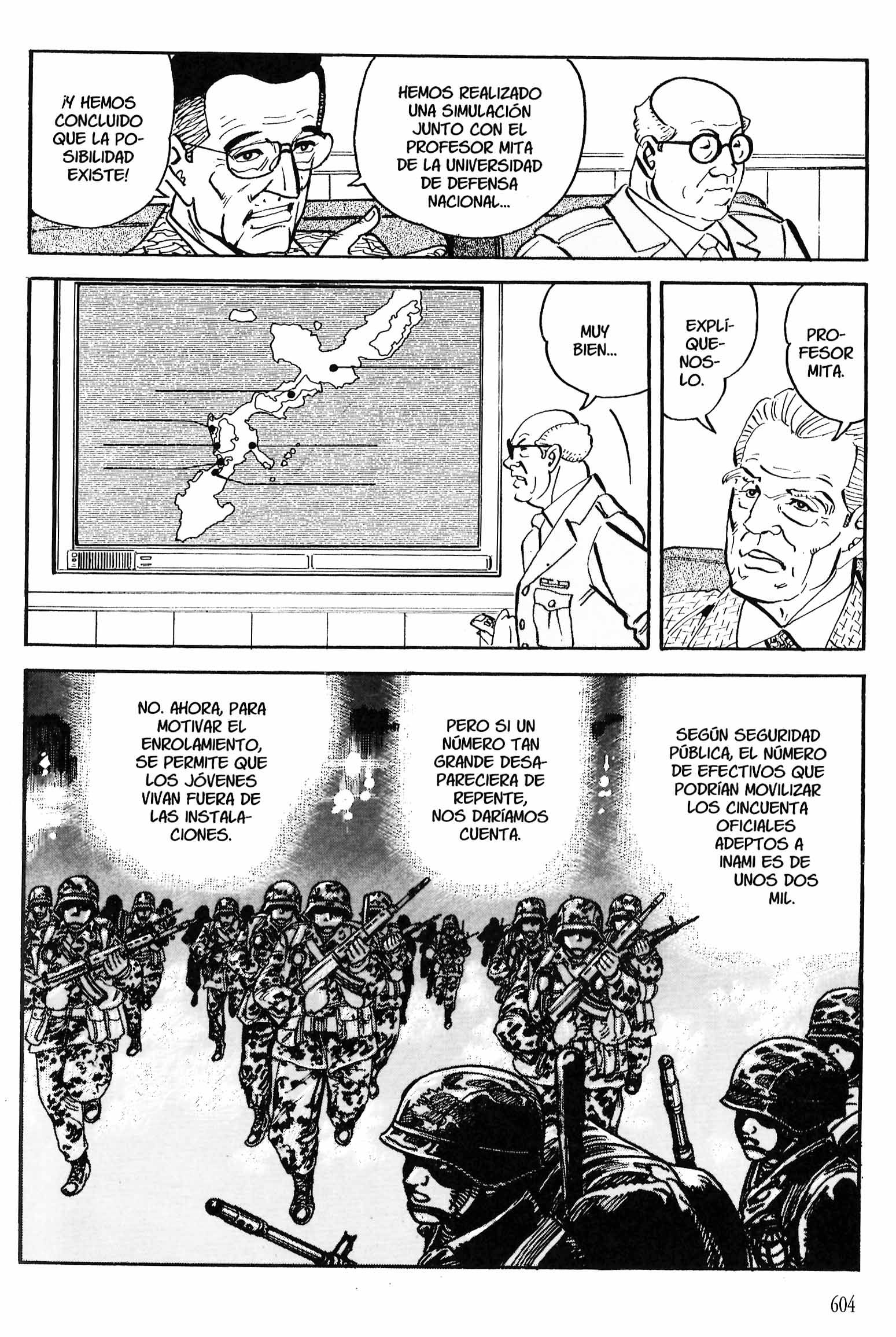 Read Los Mejores 13 Episodios de Golgo 13 ES Manga Online