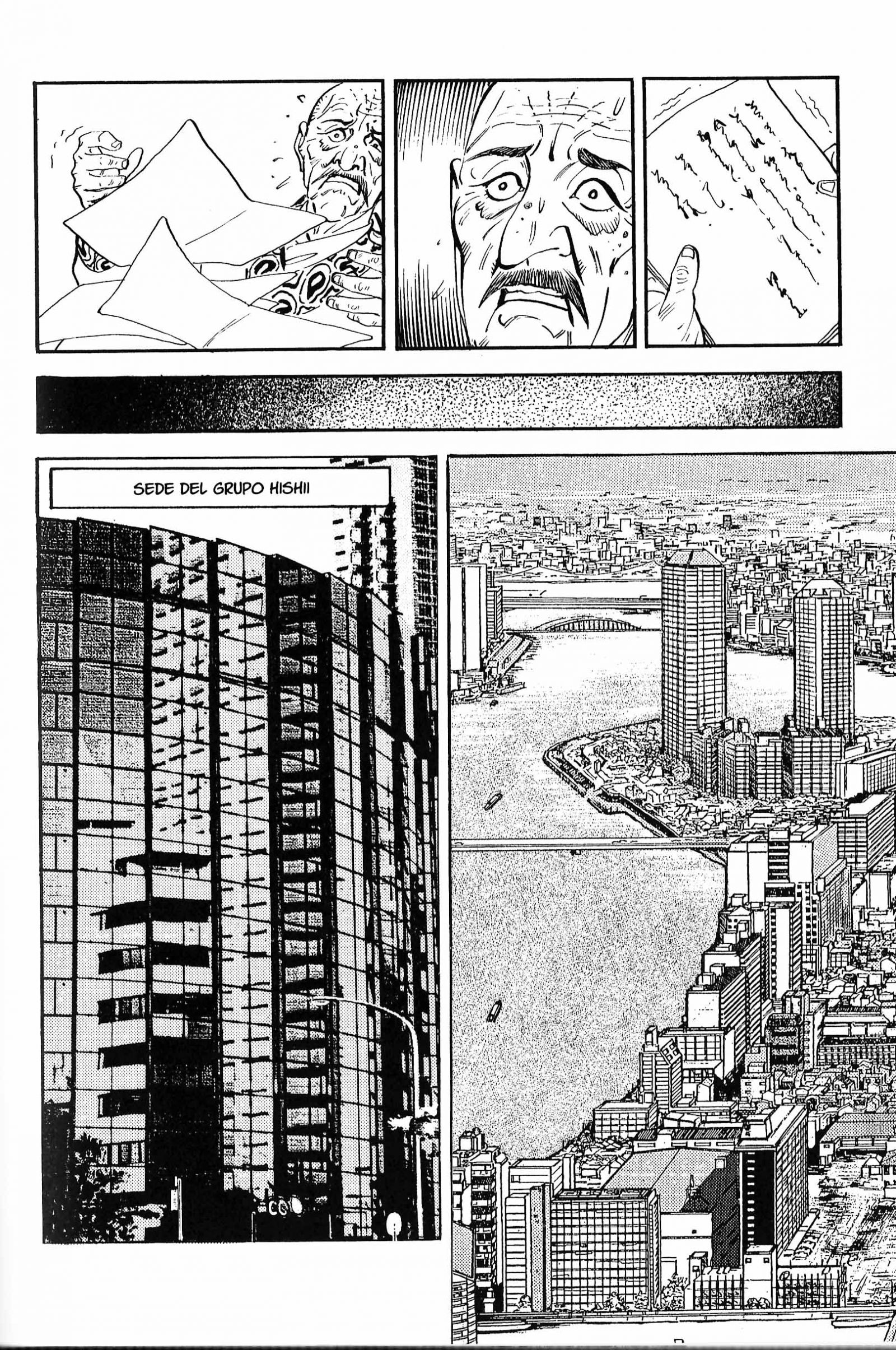 Read Los Mejores 13 Episodios de Golgo 13 ES Manga Online