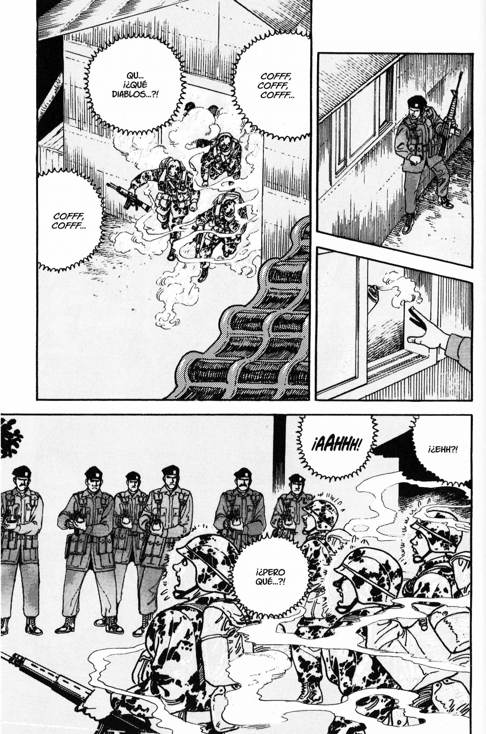 Read Los Mejores 13 Episodios de Golgo 13 ES Manga Online