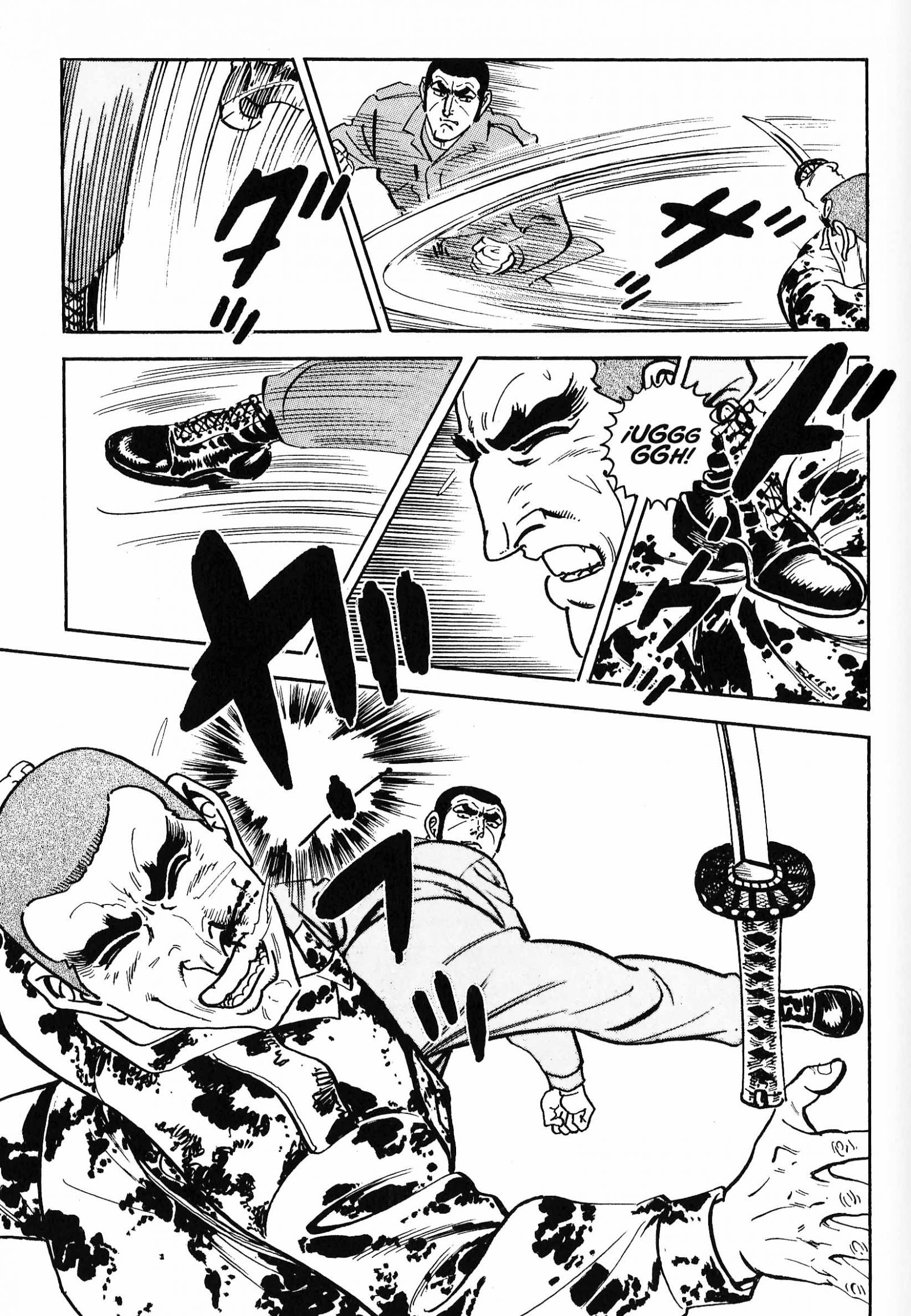 Read Los Mejores 13 Episodios de Golgo 13 ES Manga Online