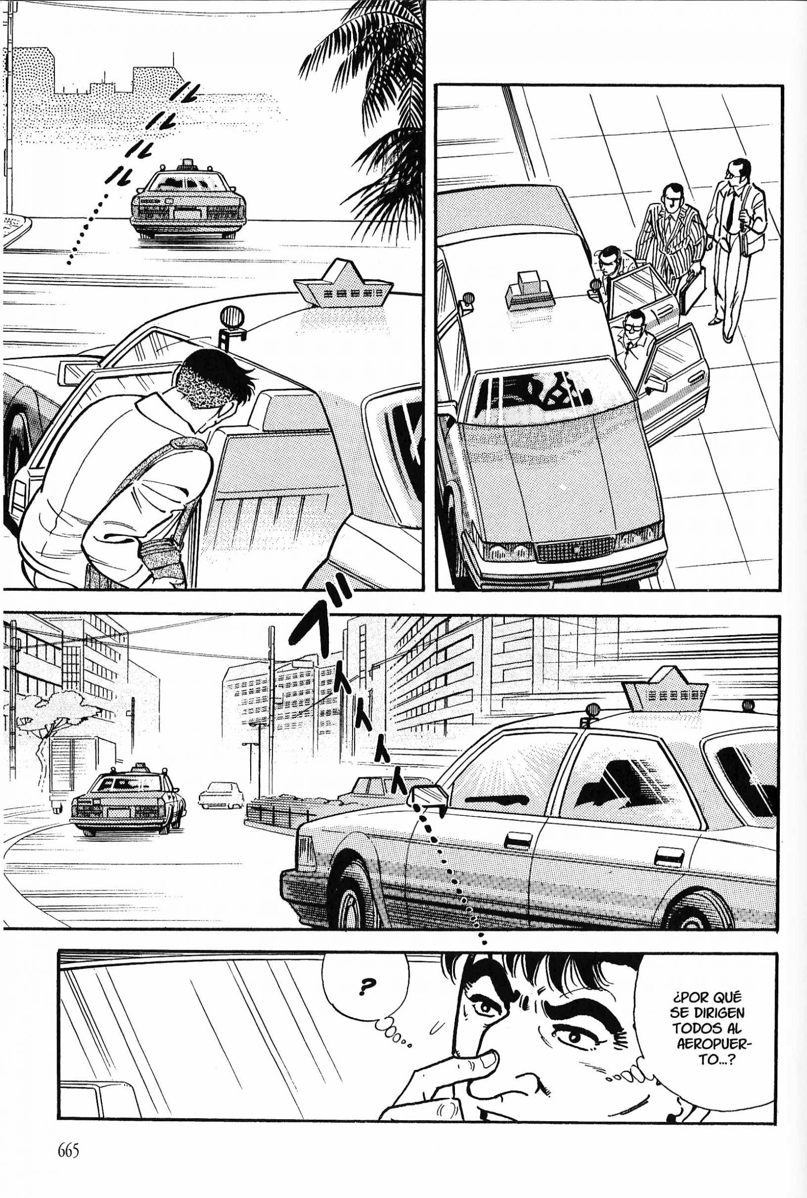 Read Los Mejores 13 Episodios de Golgo 13 ES Manga Online