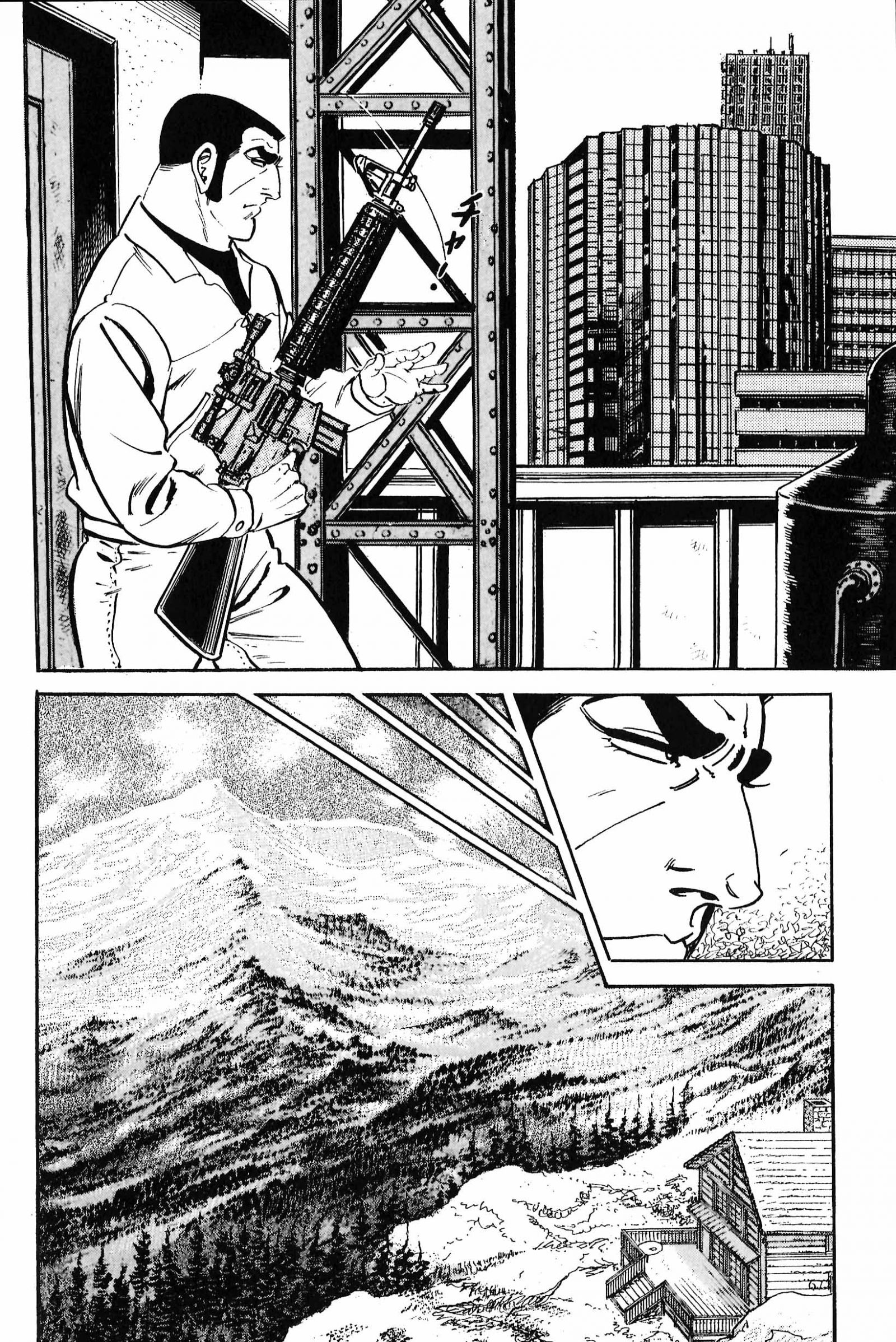 Read Los Mejores 13 Episodios de Golgo 13 ES Manga Online