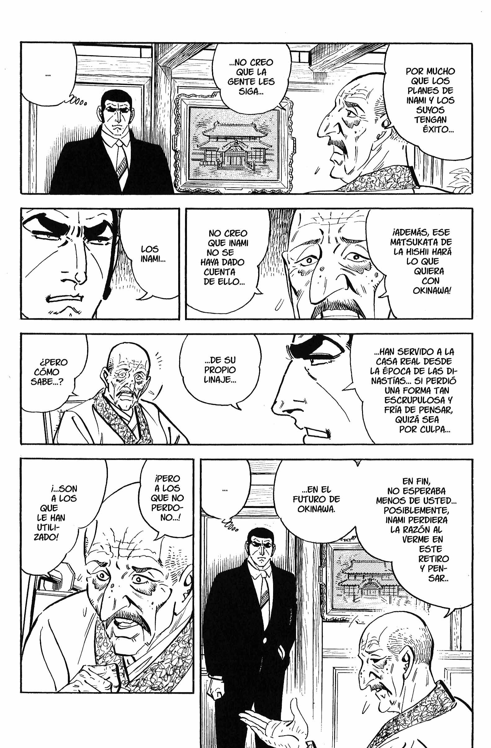 Read Los Mejores 13 Episodios de Golgo 13 ES Manga Online