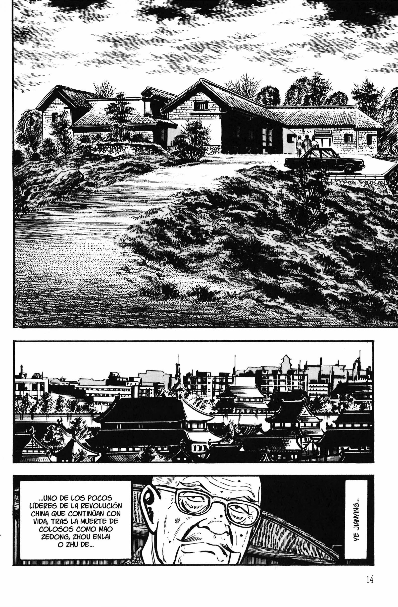 Read Los Mejores 13 Episodios de Golgo 13 ES Manga Online