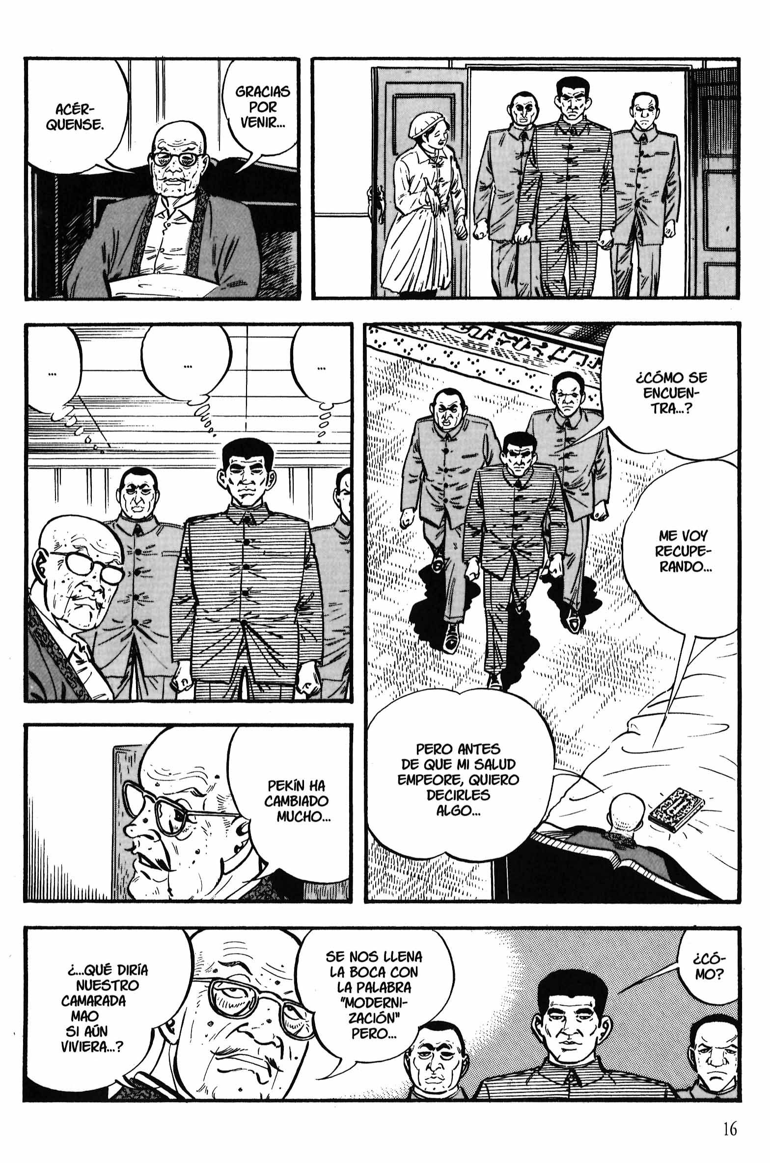 Read Los Mejores 13 Episodios de Golgo 13 ES Manga Online
