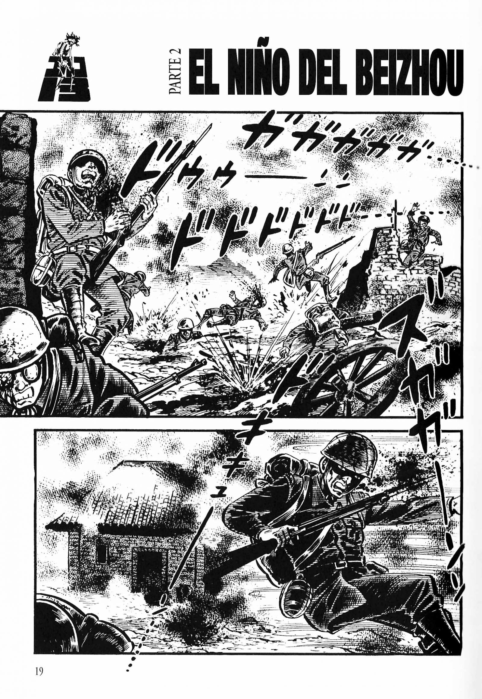 Read Los Mejores 13 Episodios de Golgo 13 ES Manga Online