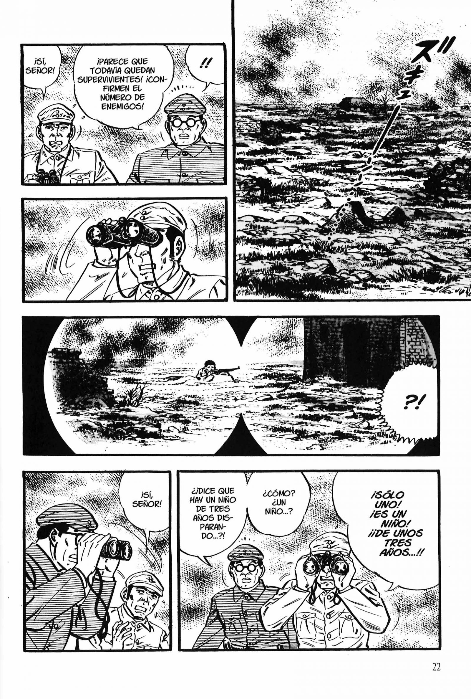 Read Los Mejores 13 Episodios de Golgo 13 ES Manga Online