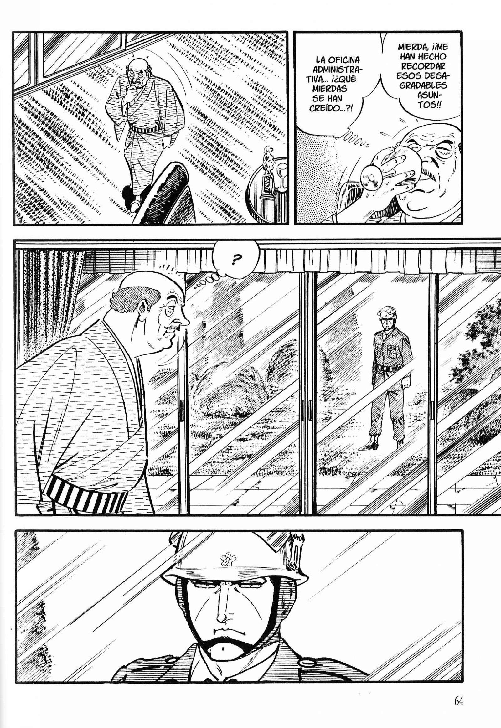 Read Los Mejores 13 Episodios de Golgo 13 ES Manga Online