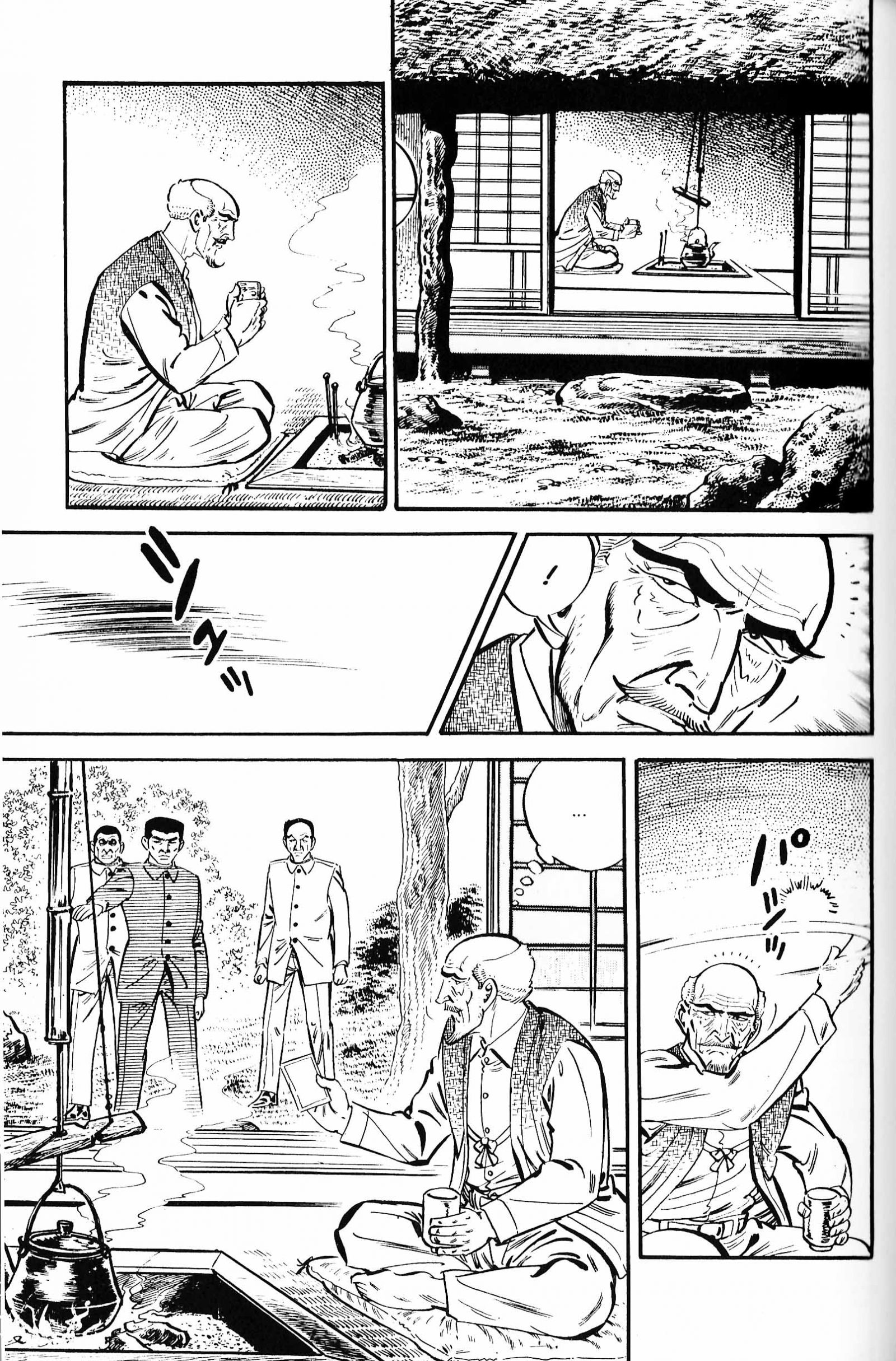 Read Los Mejores 13 Episodios de Golgo 13 ES Manga Online