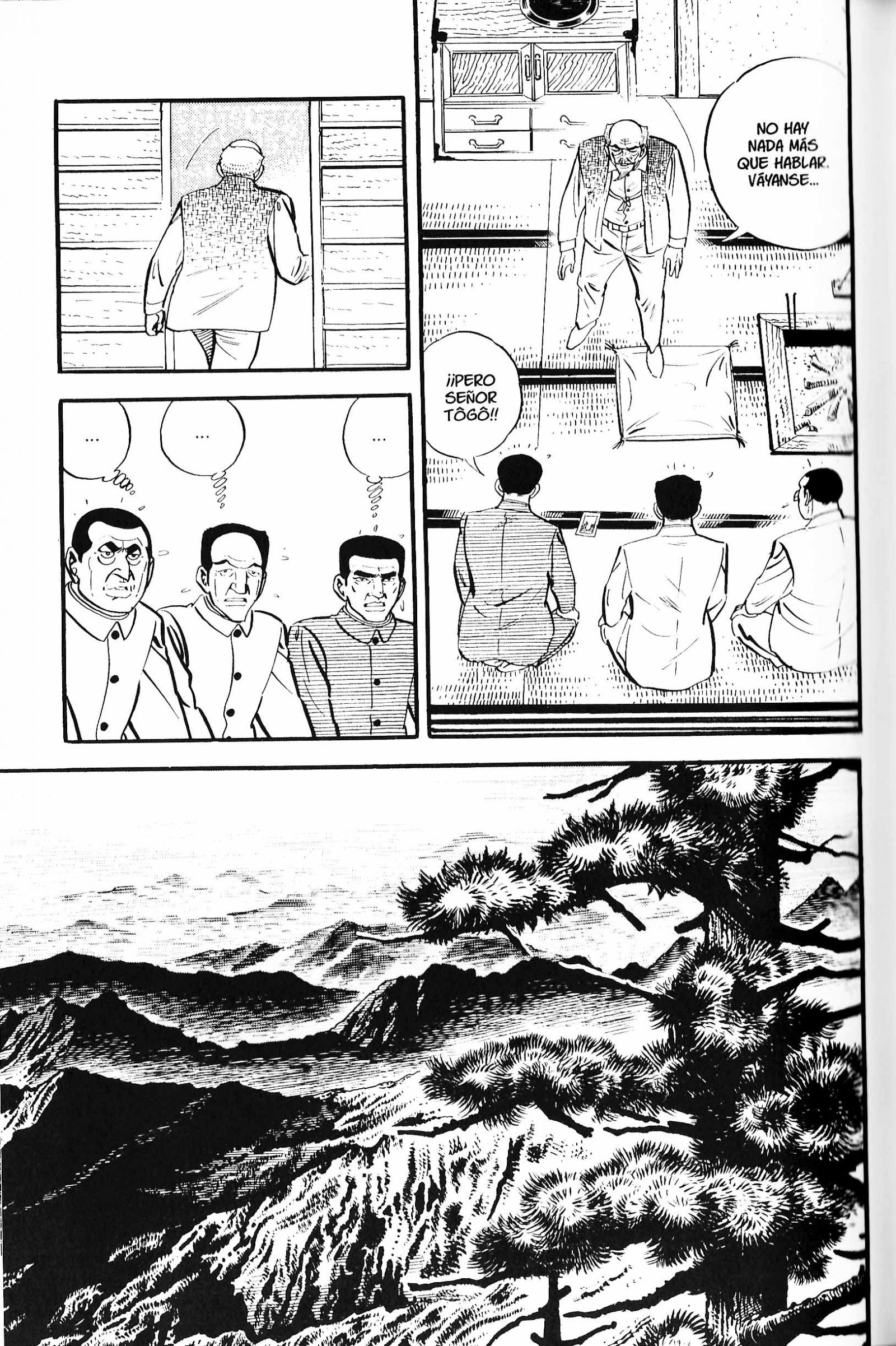 Read Los Mejores 13 Episodios de Golgo 13 ES Manga Online
