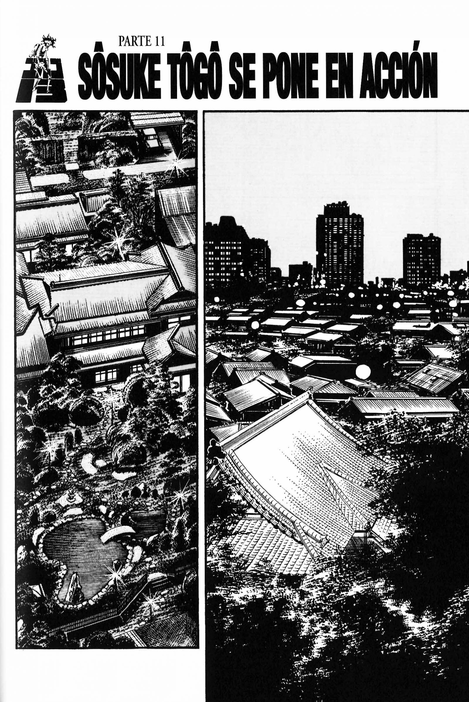 Read Los Mejores 13 Episodios de Golgo 13 ES Manga Online