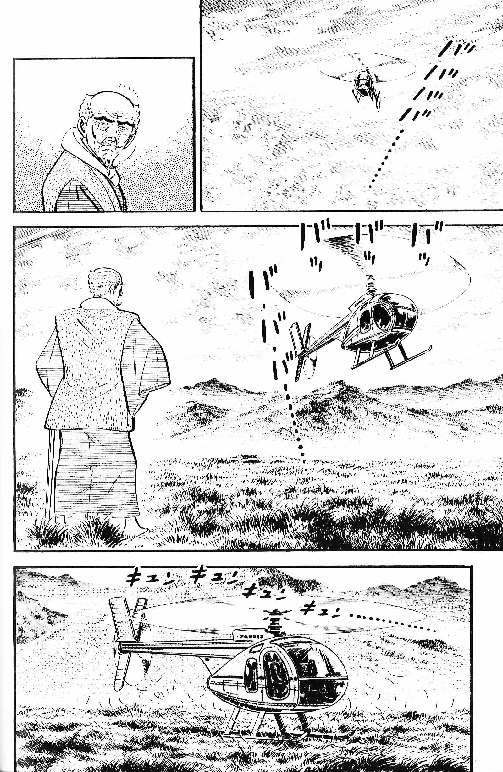 Read Los Mejores 13 Episodios de Golgo 13 ES Manga Online