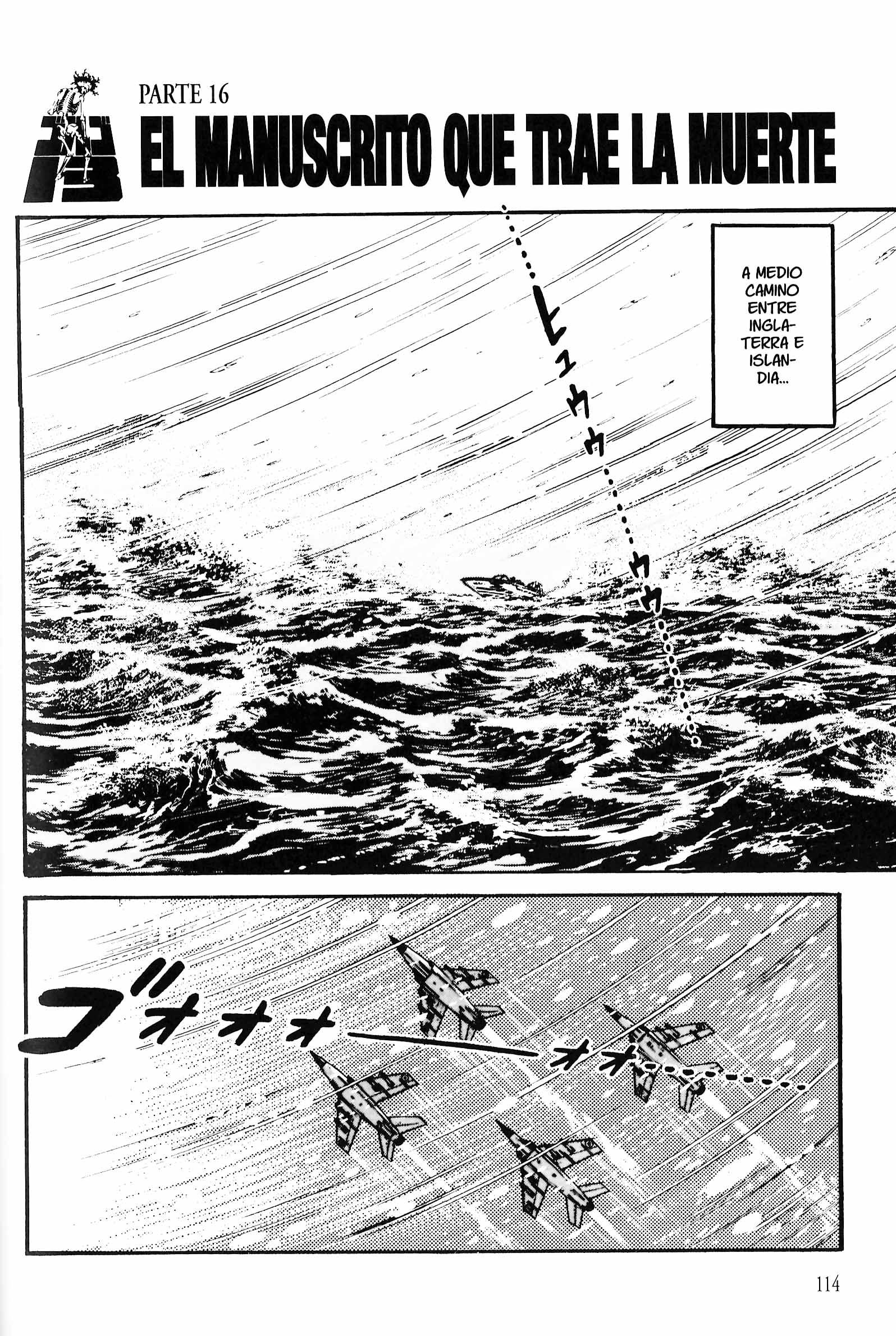 Read Los Mejores 13 Episodios de Golgo 13 ES Manga Online
