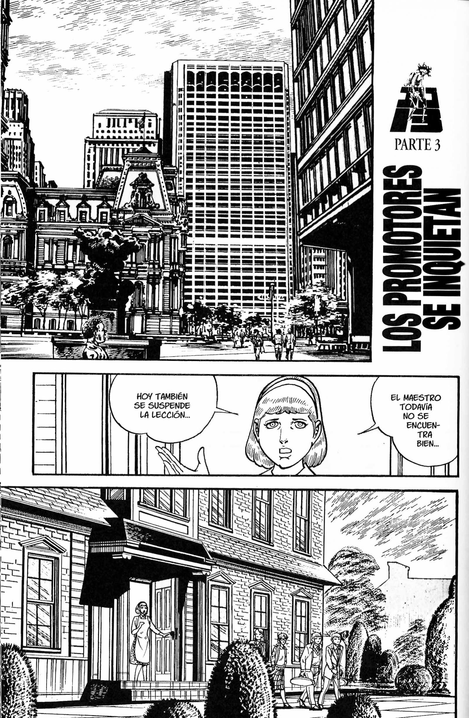 Read Los Mejores 13 Episodios de Golgo 13 ES Manga Online