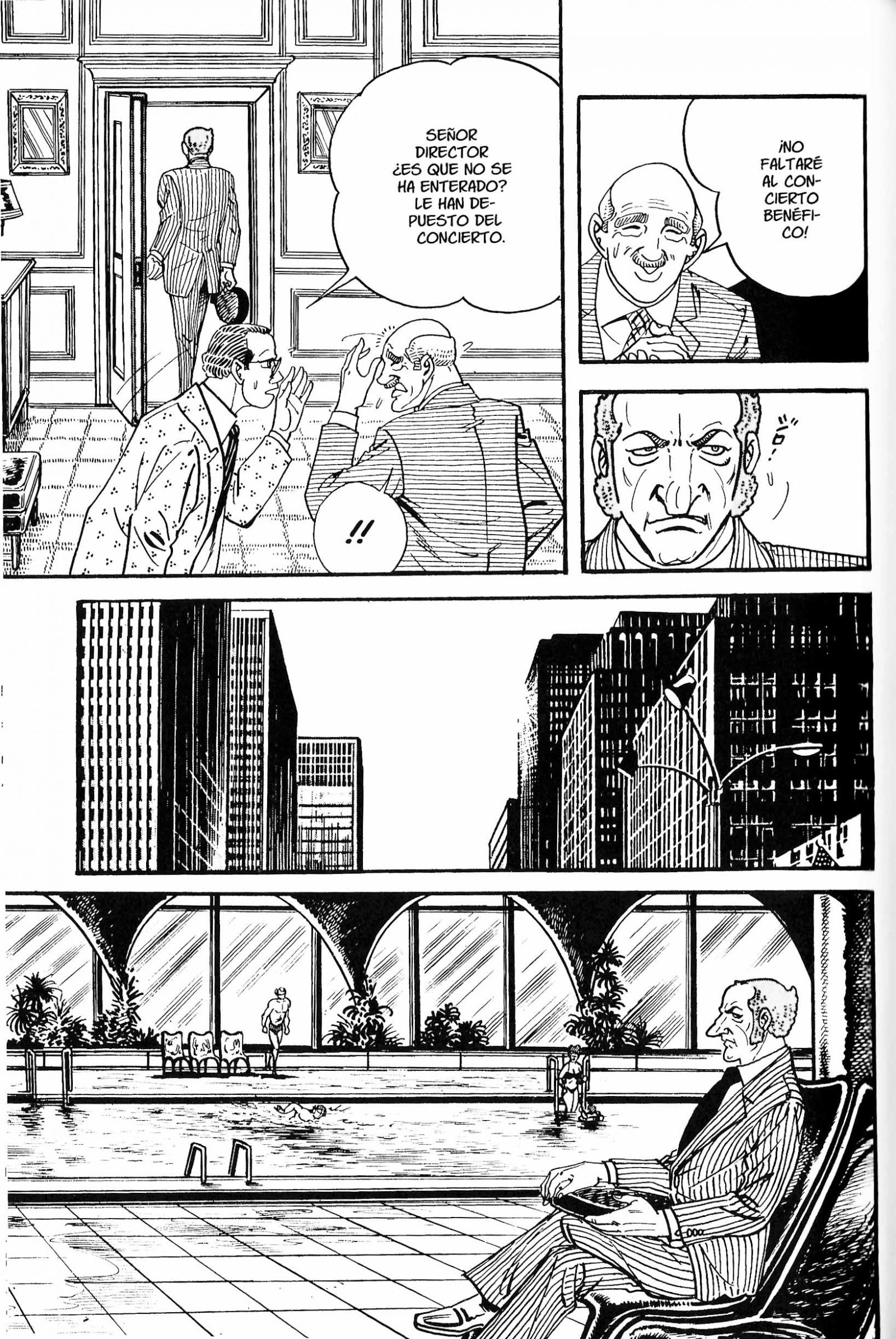 Read Los Mejores 13 Episodios de Golgo 13 ES Manga Online