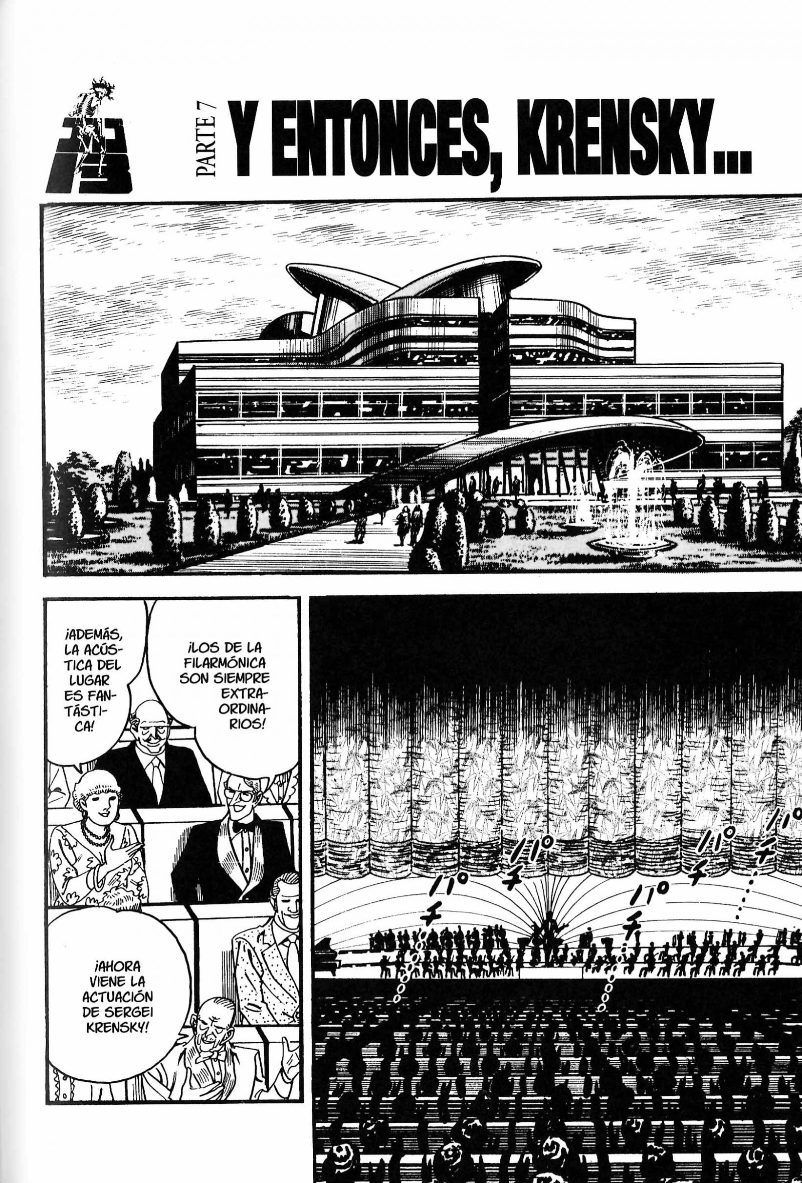 Read Los Mejores 13 Episodios de Golgo 13 ES Manga Online