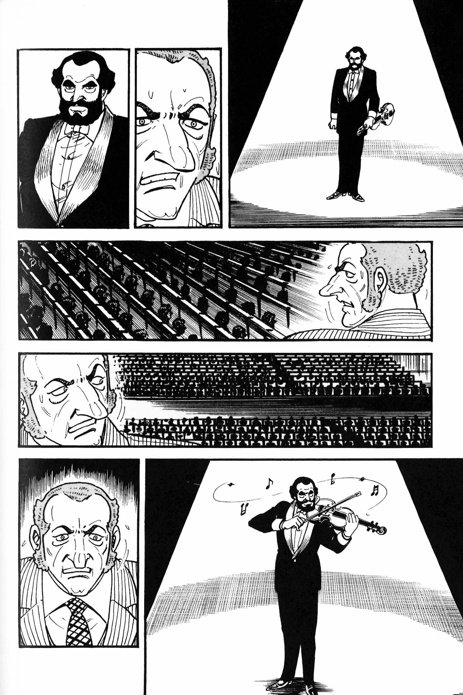 Read Los Mejores 13 Episodios de Golgo 13 ES Manga Online
