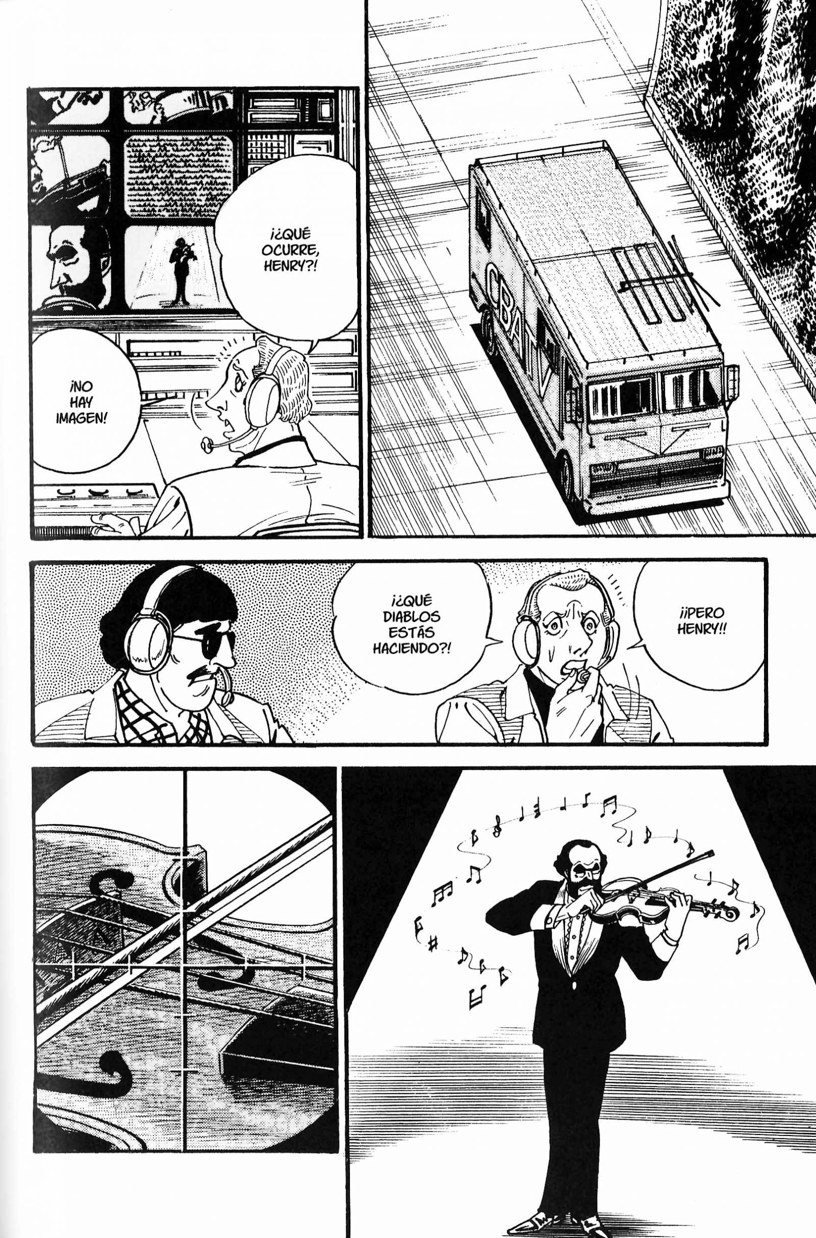 Read Los Mejores 13 Episodios de Golgo 13 ES Manga Online