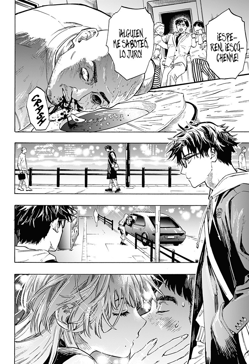 Read MARRIAGETOXIN ES Manga Online
