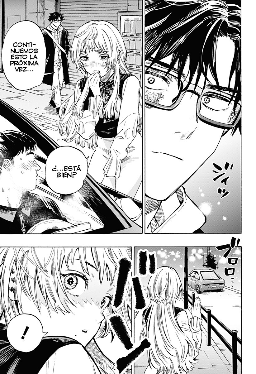 Read MARRIAGETOXIN ES Manga Online