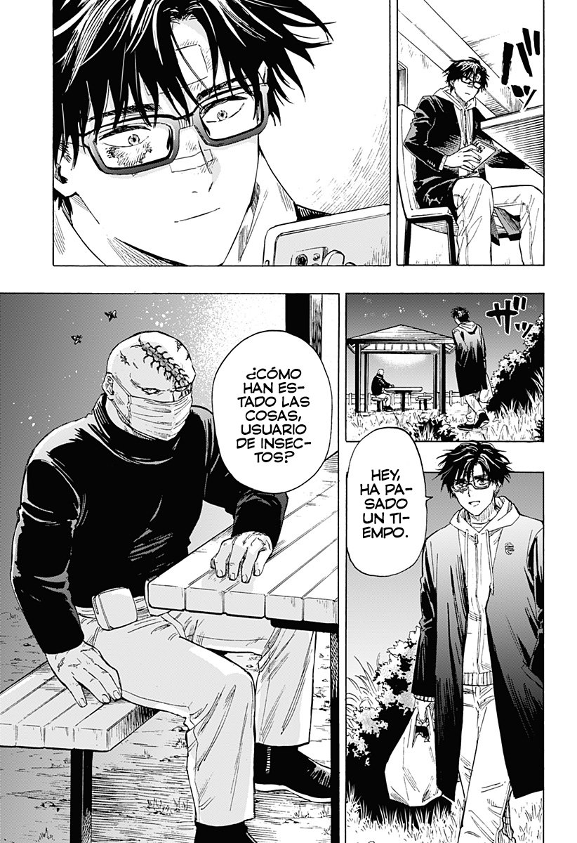 Read MARRIAGETOXIN ES Manga Online