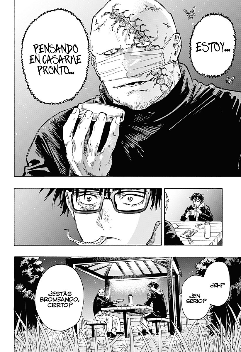 Read MARRIAGETOXIN ES Manga Online
